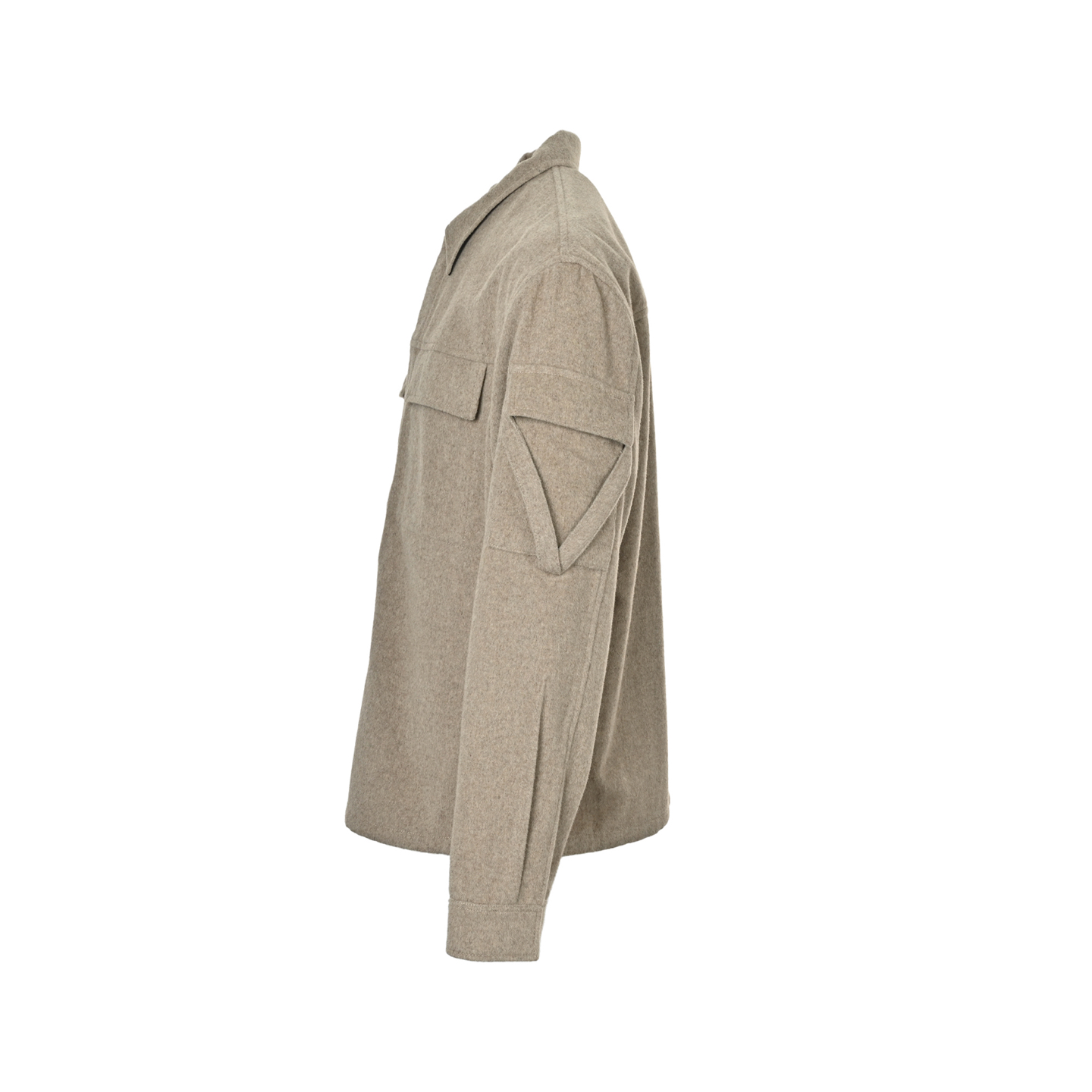 Bottega Veneta 葆蝶家 BV 25Fw 羊毛毛呢外套