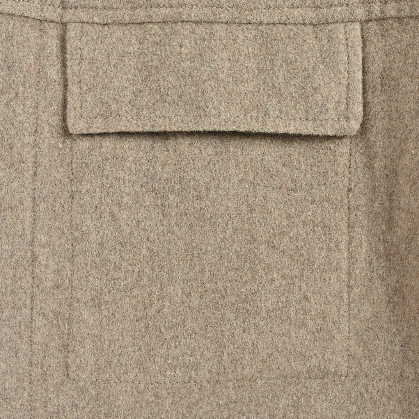 Bottega Veneta 葆蝶家 BV 25Fw 羊毛毛呢外套