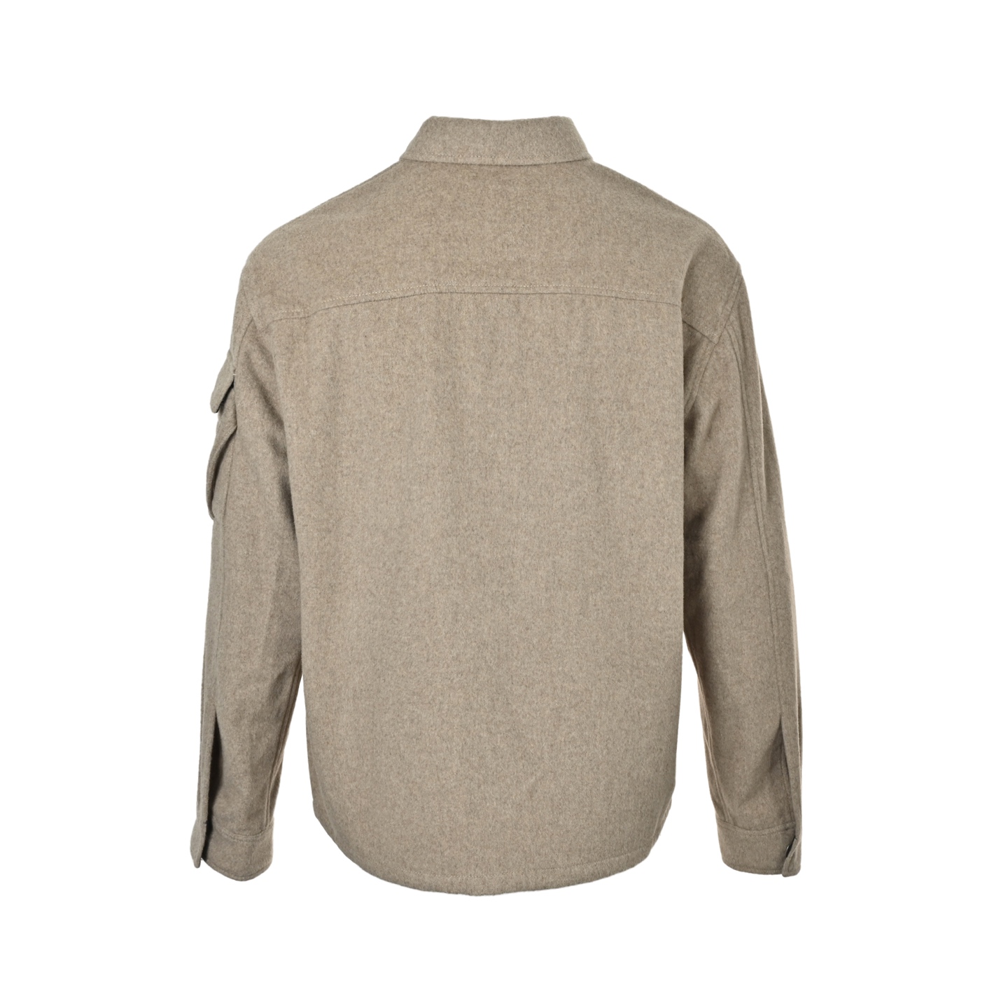 Bottega Veneta 葆蝶家 BV 25Fw 羊毛毛呢外套
