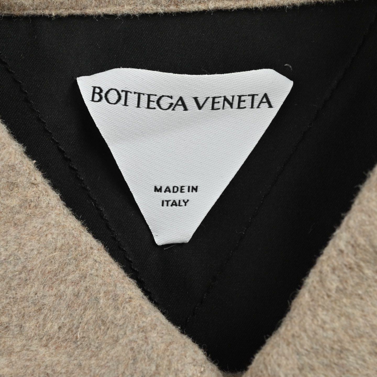 Bottega Veneta 葆蝶家 BV 25Fw 羊毛毛呢外套