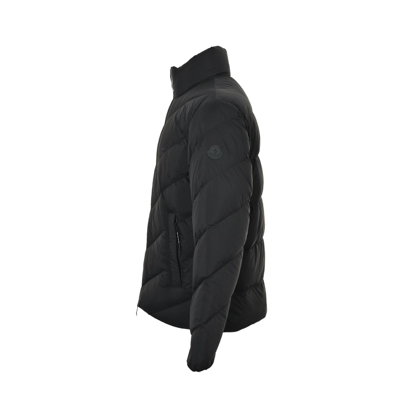 Moncler/蒙口 不规则立领羽绒服
