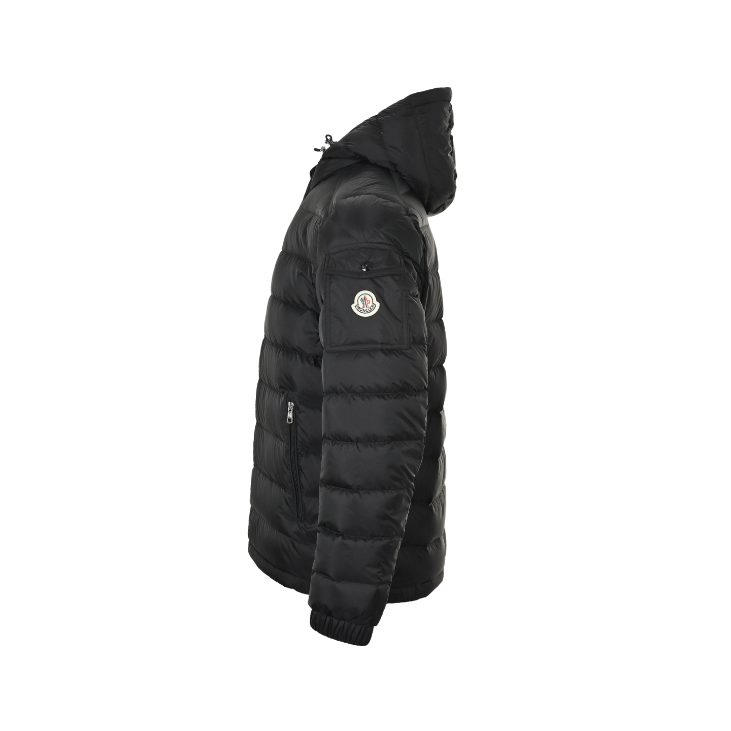 Moncler/蒙口 25Fw 排骨连帽羽绒服外套