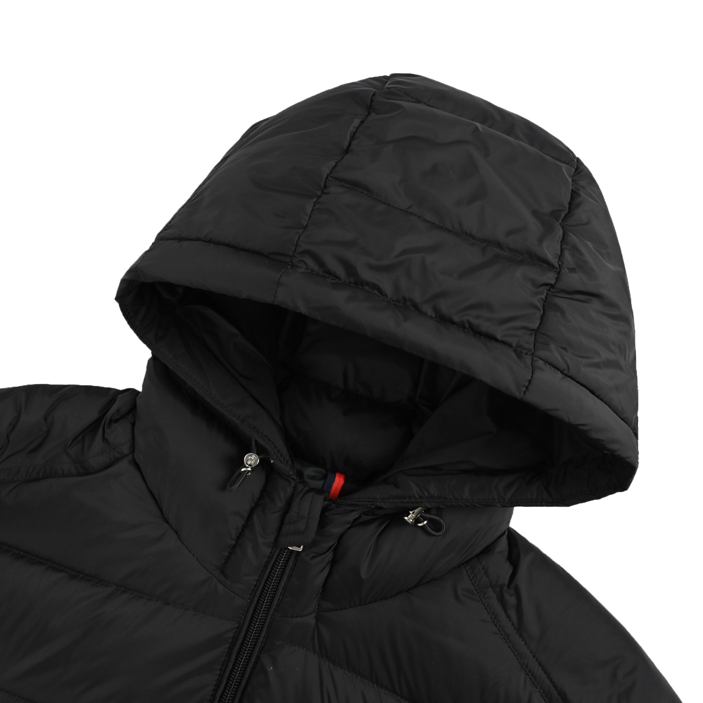 Moncler/蒙口 25Fw 排骨连帽羽绒服外套
