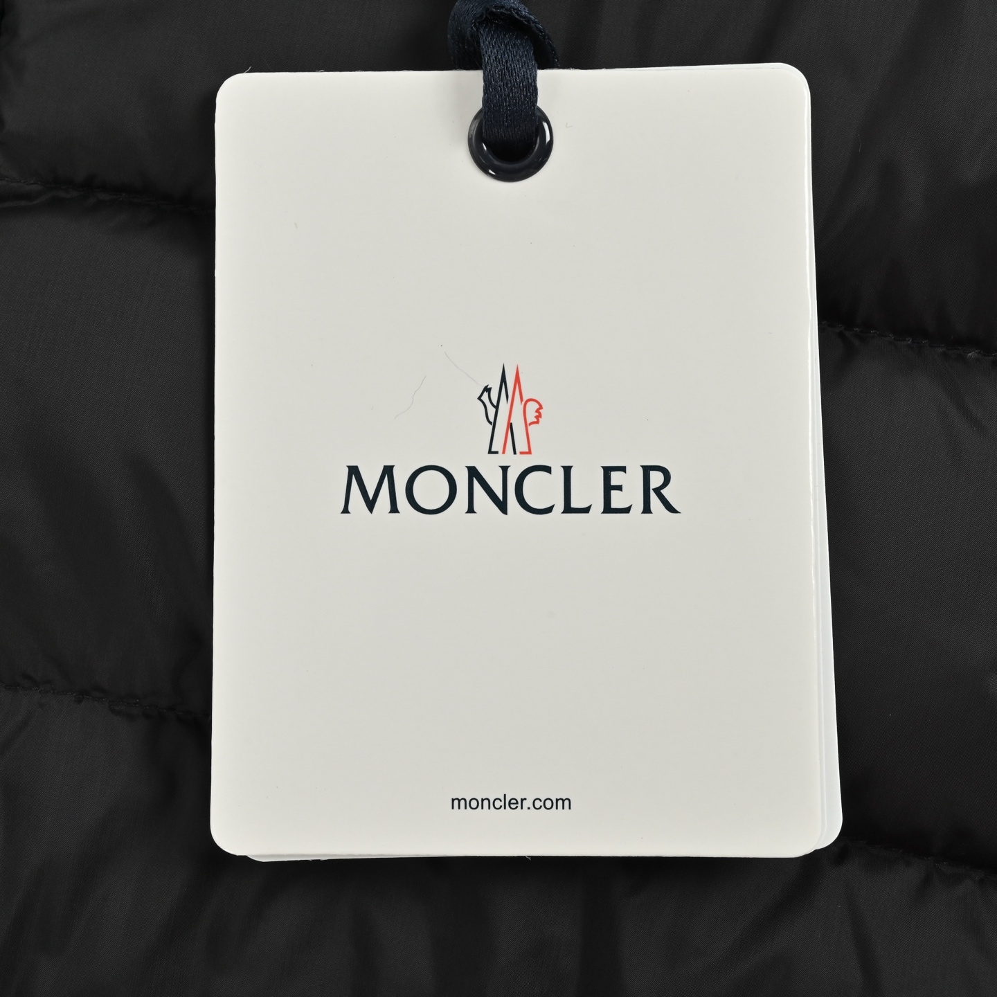 Moncler/蒙口 25Fw 排骨连帽羽绒服外套