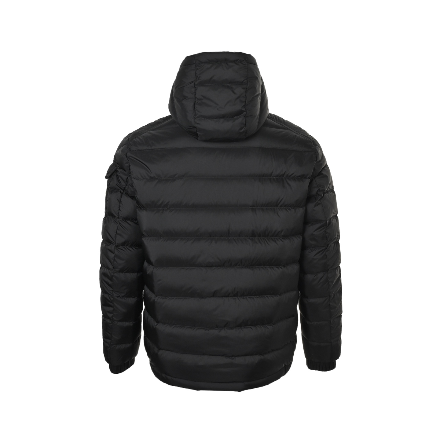 Moncler/蒙口 25Fw 排骨连帽羽绒服外套
