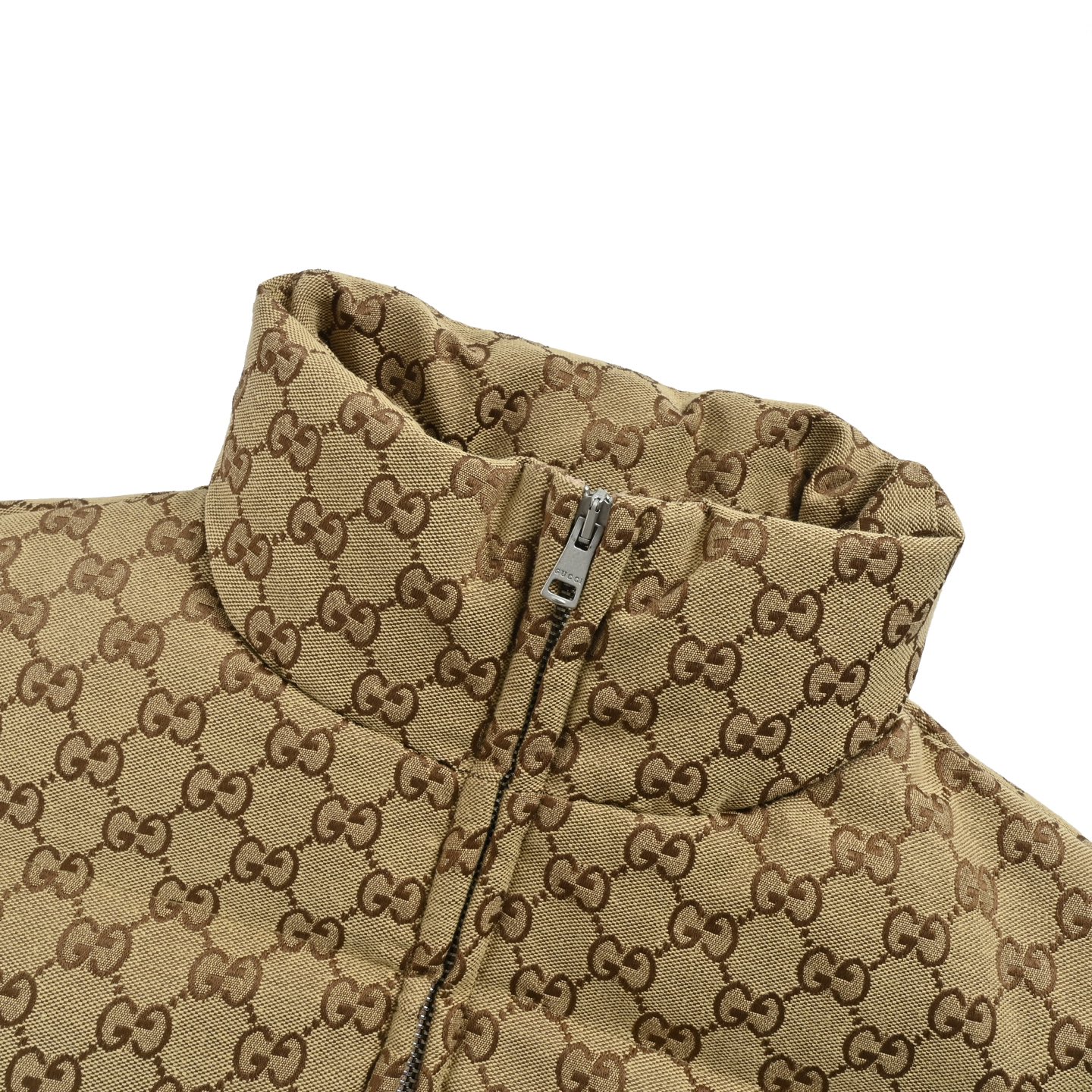 Gucci/古驰 25Fw GG提花羽绒服 Gucci GG提花羽绒服