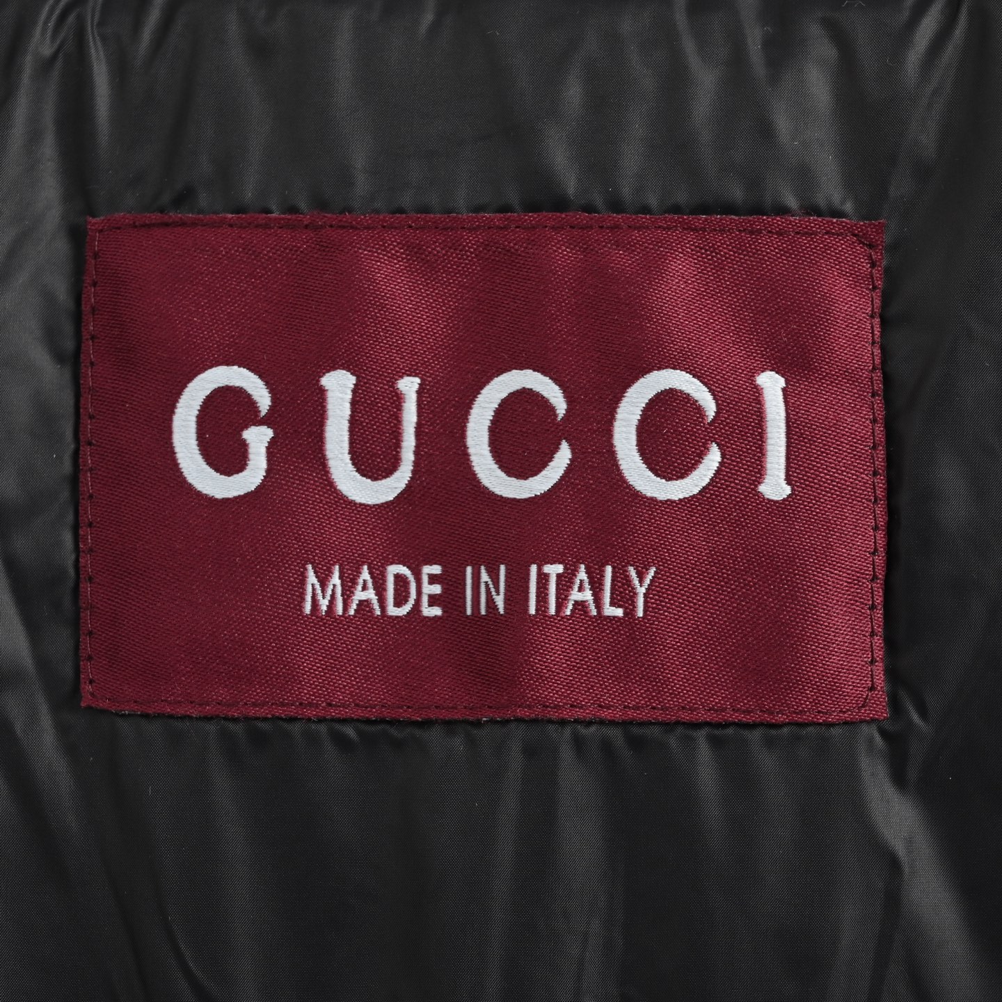 Gucci/古驰 25Fw GG提花羽绒服 Gucci GG提花羽绒服