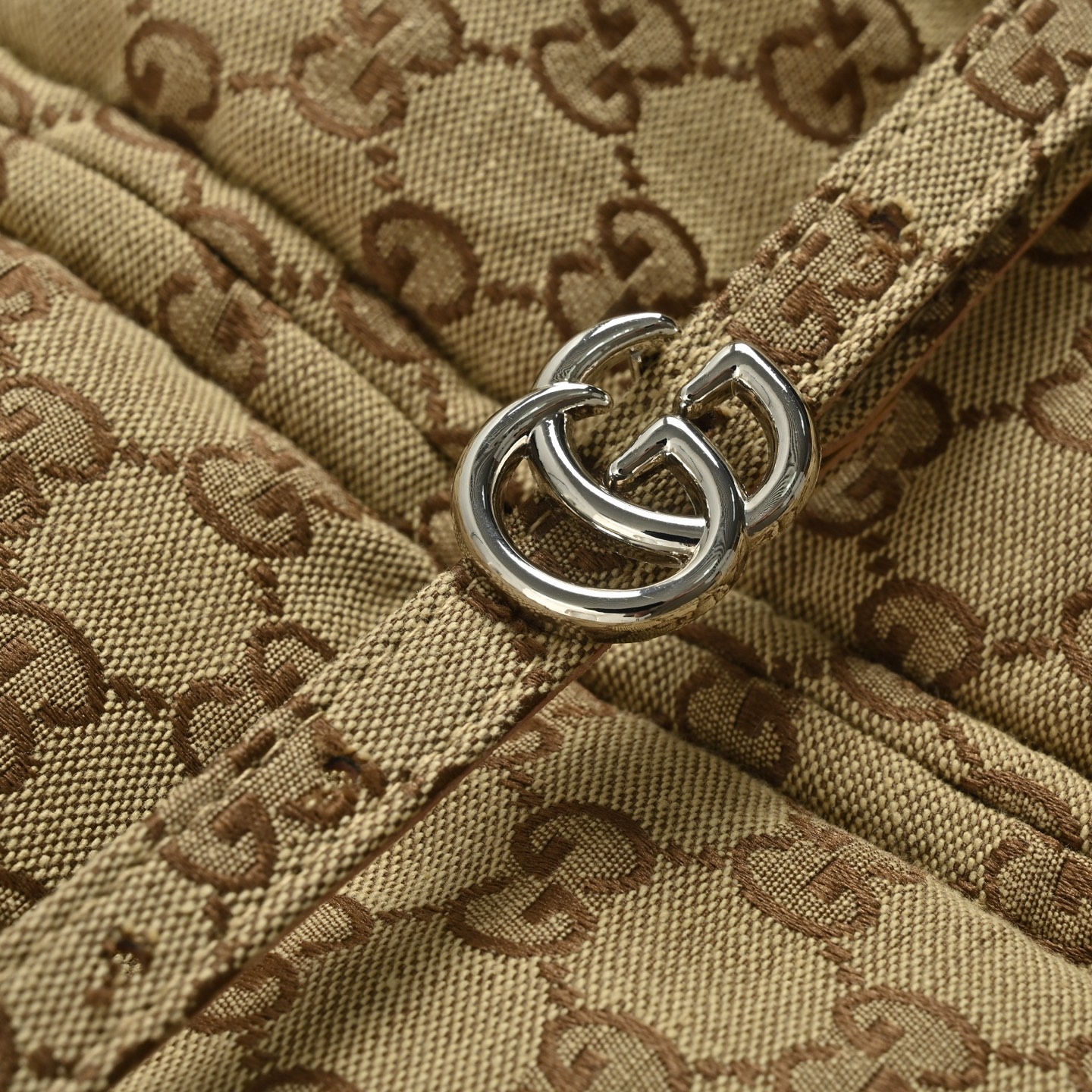 Gucci/古驰 25Fw GG提花羽绒服 Gucci GG提花羽绒服