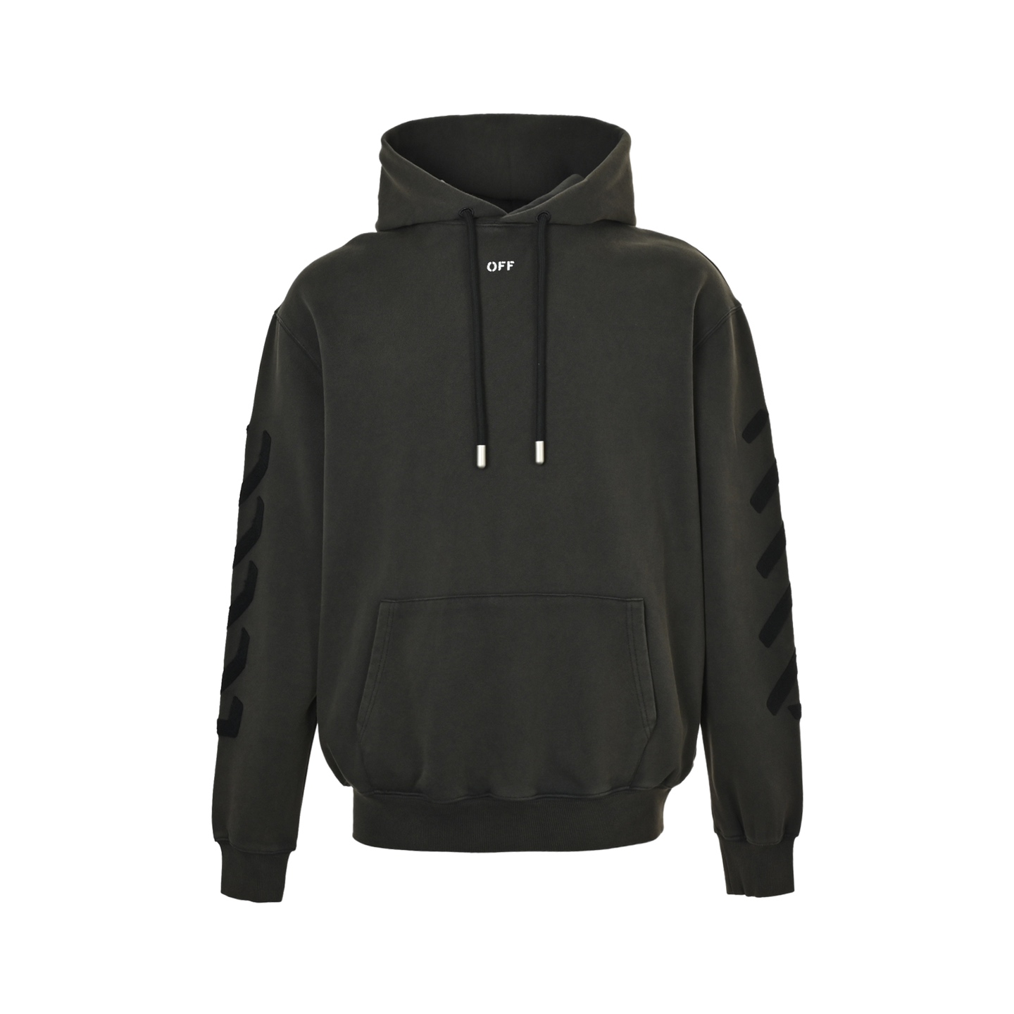 本地自取：💰280
OFF WHITE CO VIRGIL 圣马修与天使印花连帽
所有面料以及螺纹均为订织定染 所有面料颜色均经过色卡比对定染面料 定织定染400G毛圈全棉面料 布面丝滑质感 成衣水洗预缩处理不掉色不缩水 印花采用日资MIMAKI印花机作业 不起边无毛边 喷绘烫画热压冷撕 透布纹防刮擦熨烫作业 印花不起雾 印花重合颜色深浅均有差别 为简约设计增添了层次感 0色差定染帽绳以及面料螺纹 洗标也是按照原版的字体找公司订做 辅料部分依旧采用全线正确辅料 长方形梭织领标设计 把之前的立体硅胶手感字体取消改为全梭织领标 五联硅胶吊牌 三联水洗标以及包装线依旧
Size:XS-L