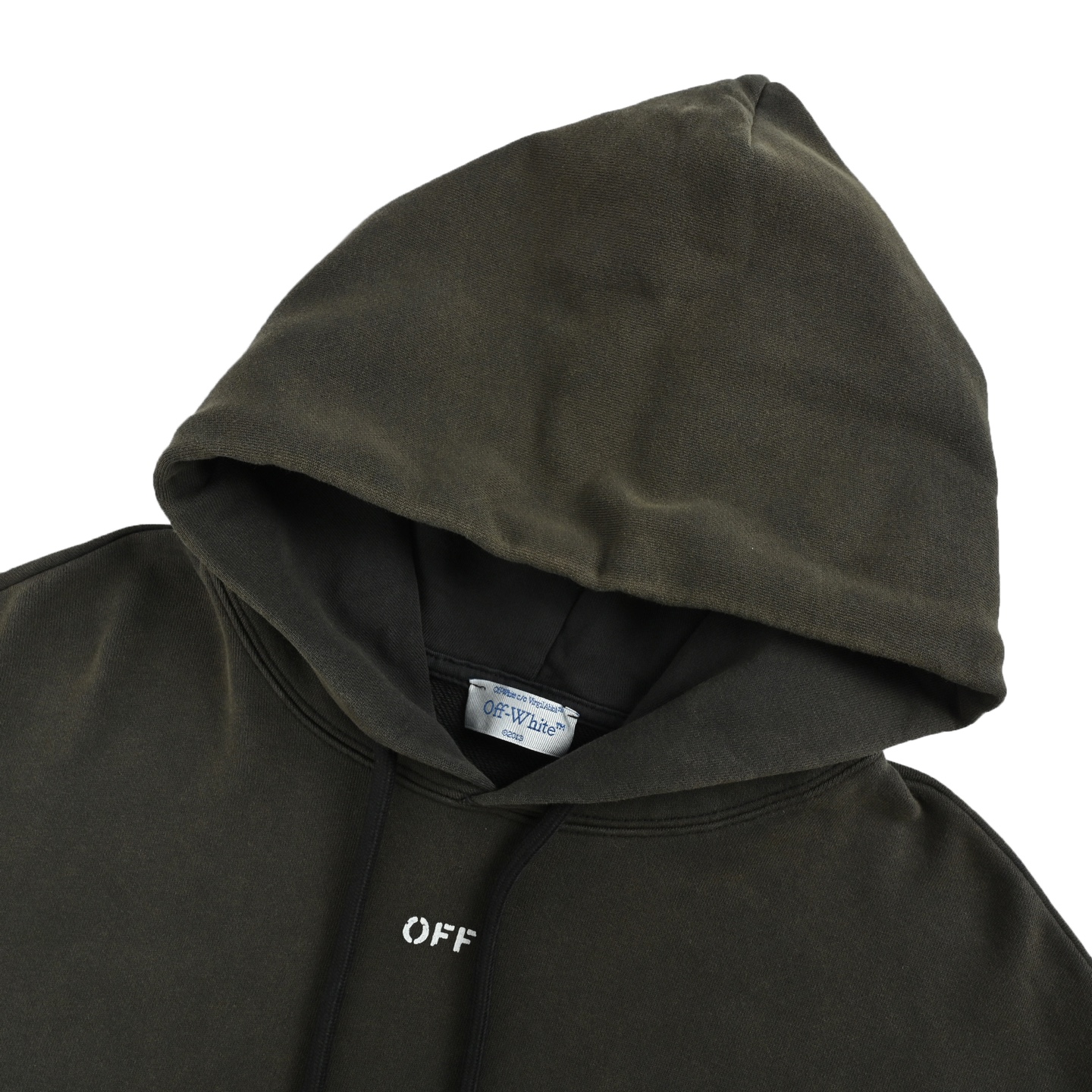 本地自取:💰280
OFF WHITE CO VIRGIL 后背圣咏圣母印花连帽
所有面料以及螺纹均为订织定染 所有面料颜色均经过色卡比对定染面料 定织定染400G毛圈全棉面料 布面丝滑质感 成衣水洗预缩处理不掉色不缩水 印花采用日资MIMAKI印花机作业 不起边无毛边 喷绘烫画热压冷撕 透布纹防刮擦熨烫作业 印花不起雾 印花重合颜色深浅均有差别 为简约设计增添了层次感 0色差定染帽绳以及面料螺纹 洗标也是按照原版的字体找公司订做 辅料部分依旧采用全线正确辅料 长方形梭织领标设计 把之前的立体硅胶手感字体取消改为全梭织领标 五联硅胶吊牌 三联水洗标以及包装线依旧
Size:XS-L