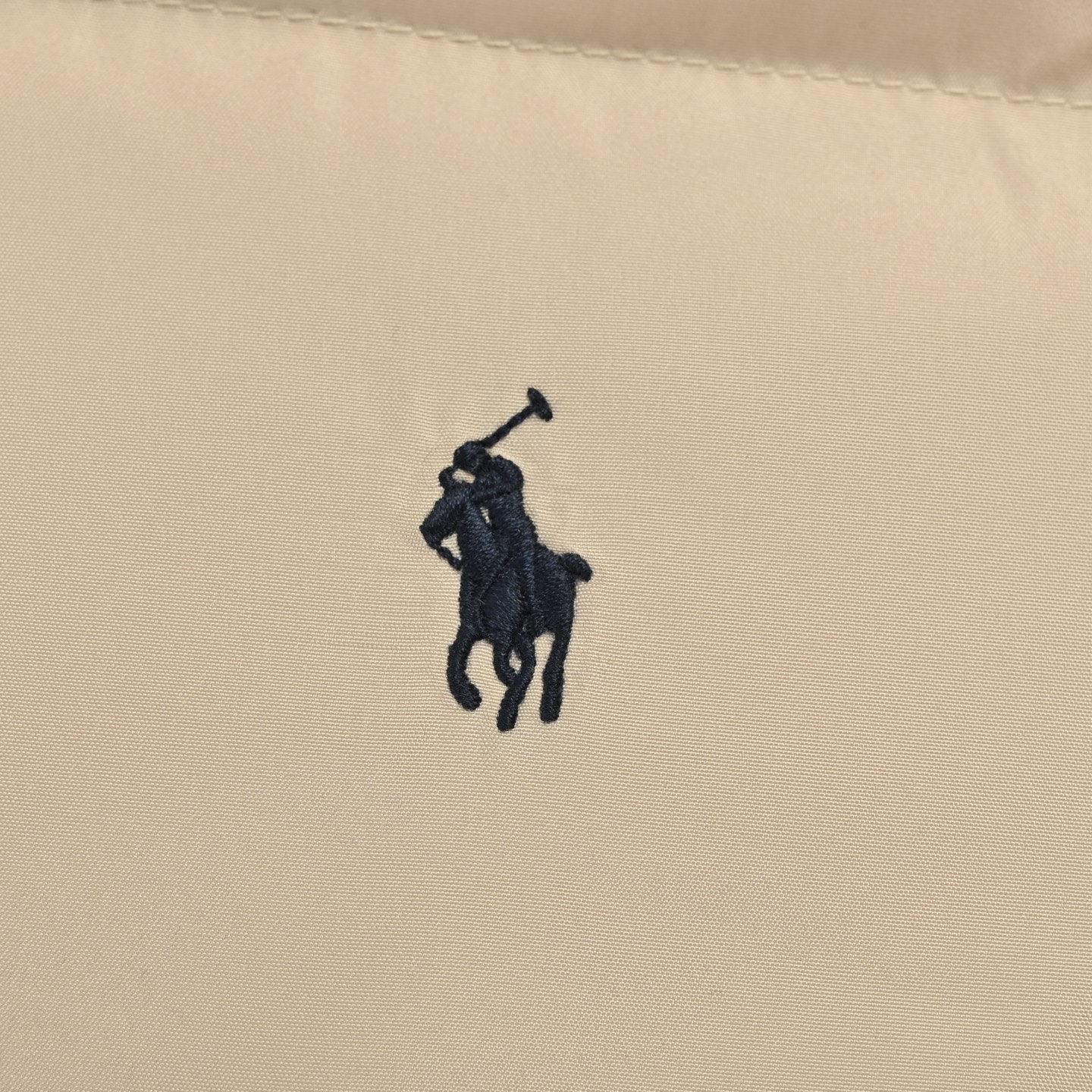 Ralph Lauren/拉夫劳伦 中古小马标羽绒服 90白鸭绒
