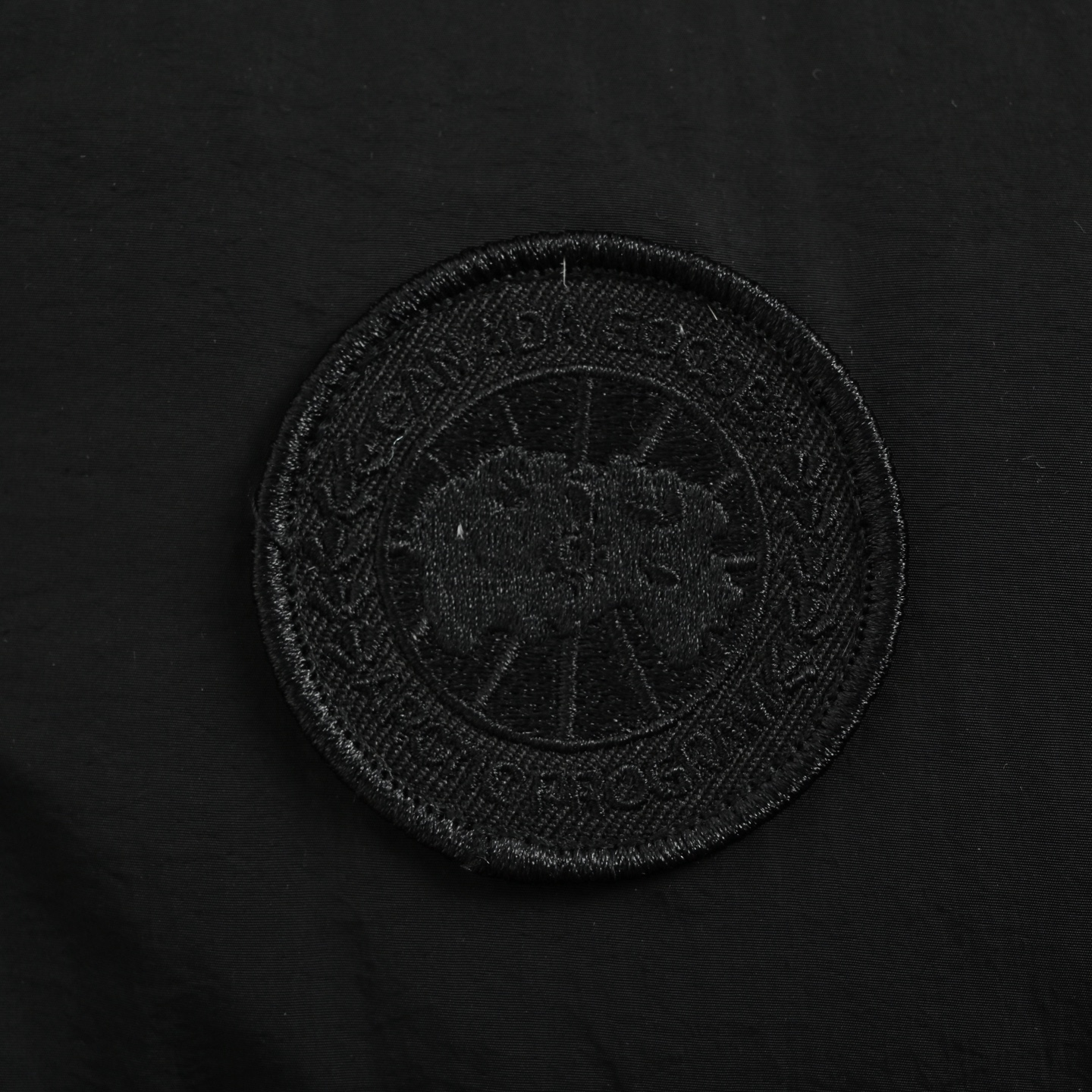 Canada Goose/加拿大鹅CG 黑标立领羽绒马甲
