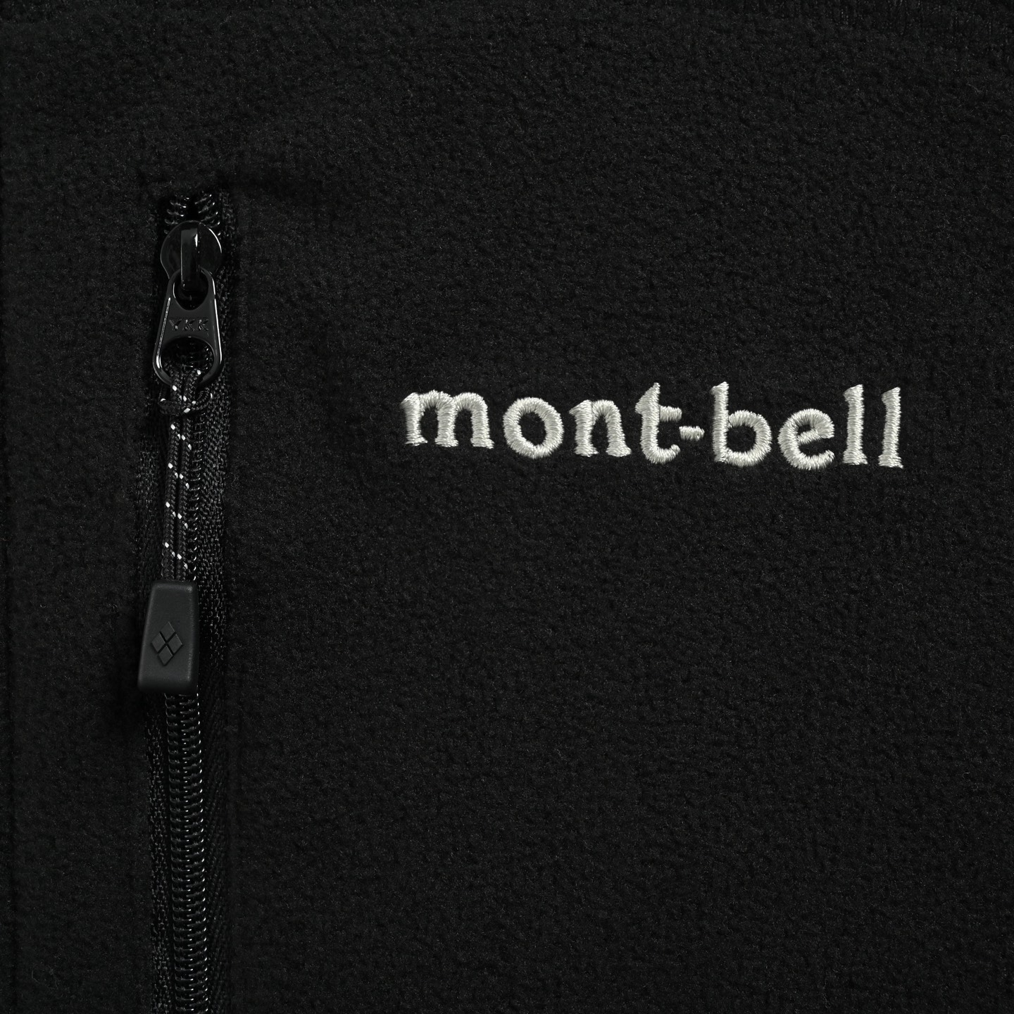 MONTBELL/蒙特贝尔 25Fw 摇粒绒立领外套
