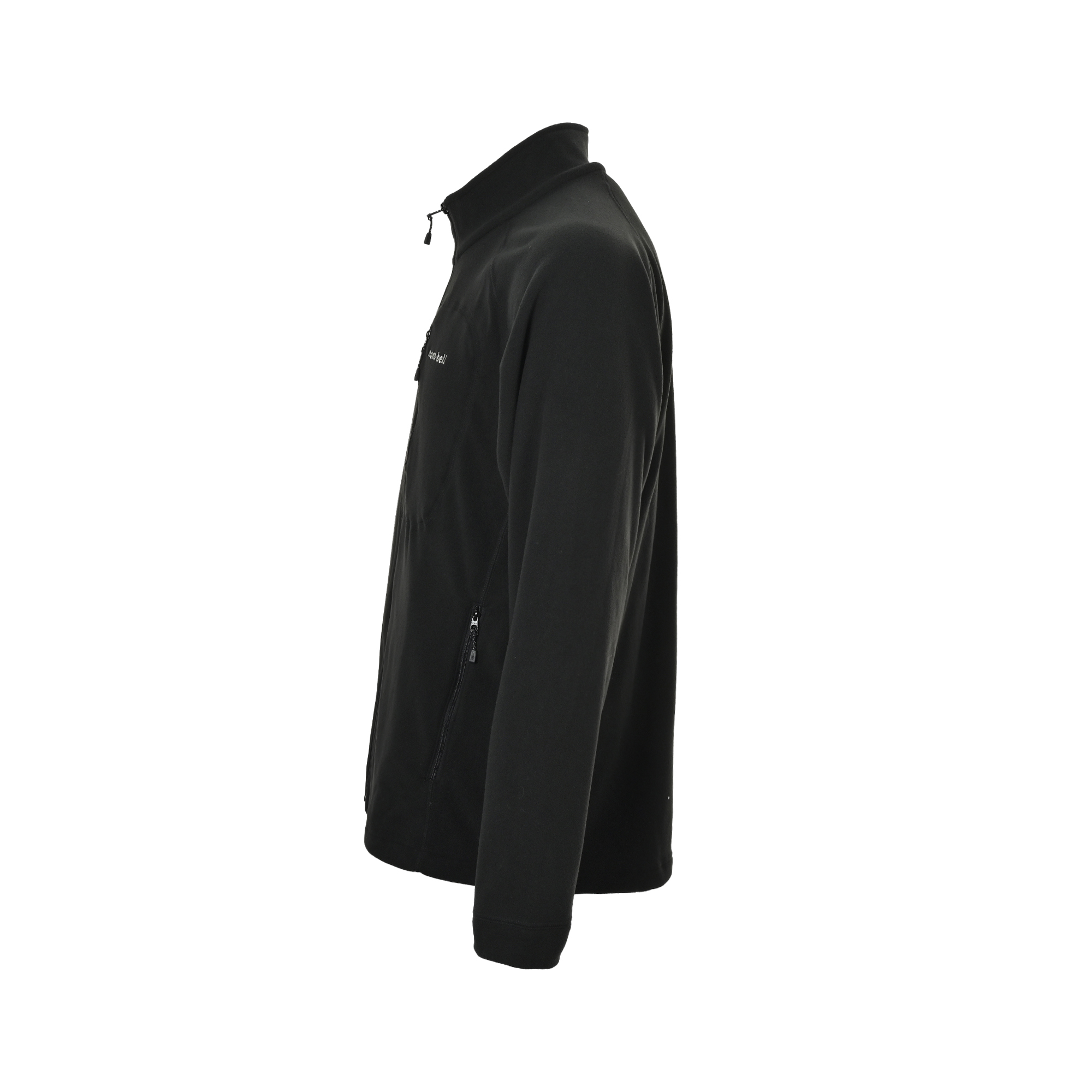 MONTBELL/蒙特贝尔 25Fw 摇粒绒立领外套