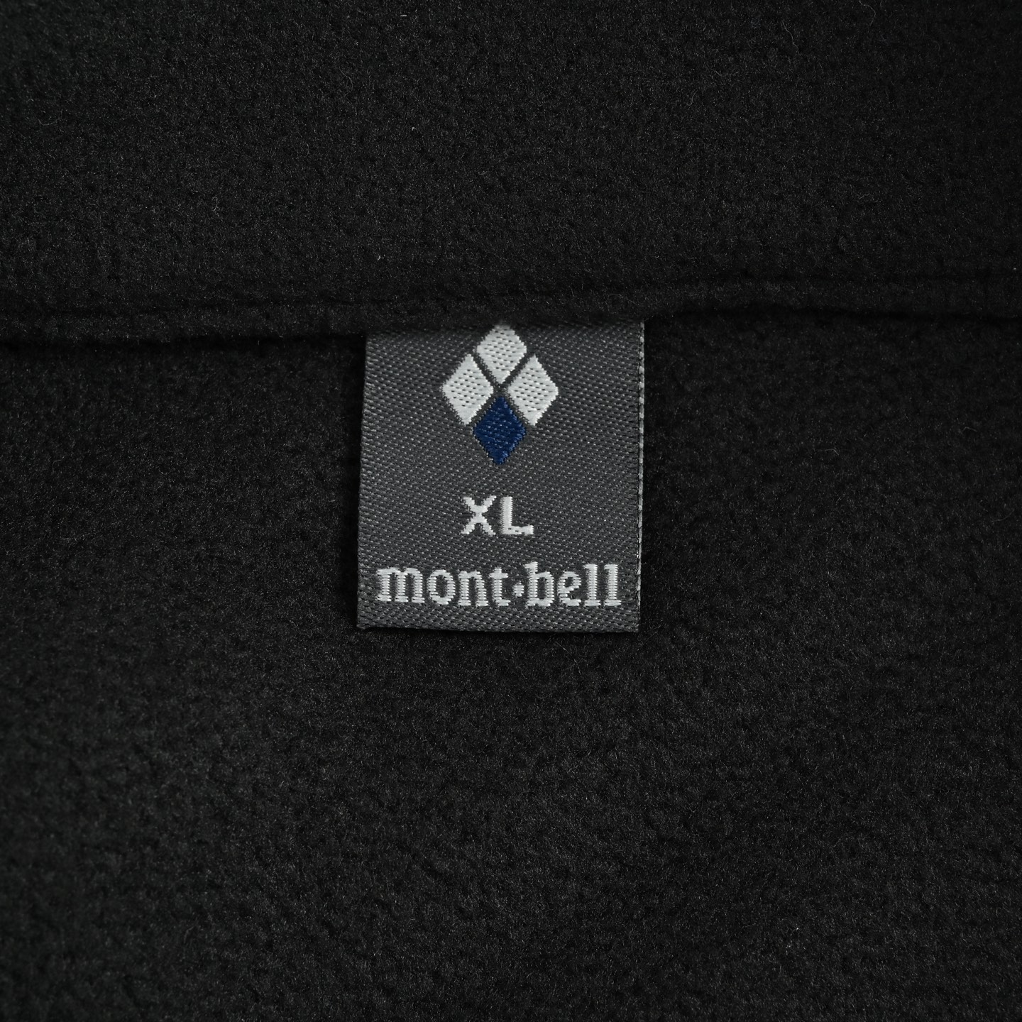 MONTBELL/蒙特贝尔 25Fw 摇粒绒立领外套
