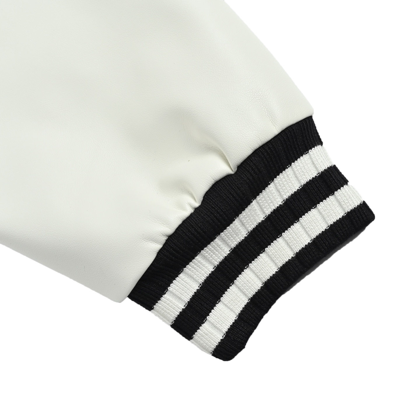 RALPH LAUREN/拉夫劳伦 马标刺绣拼接棒球服夹克外套