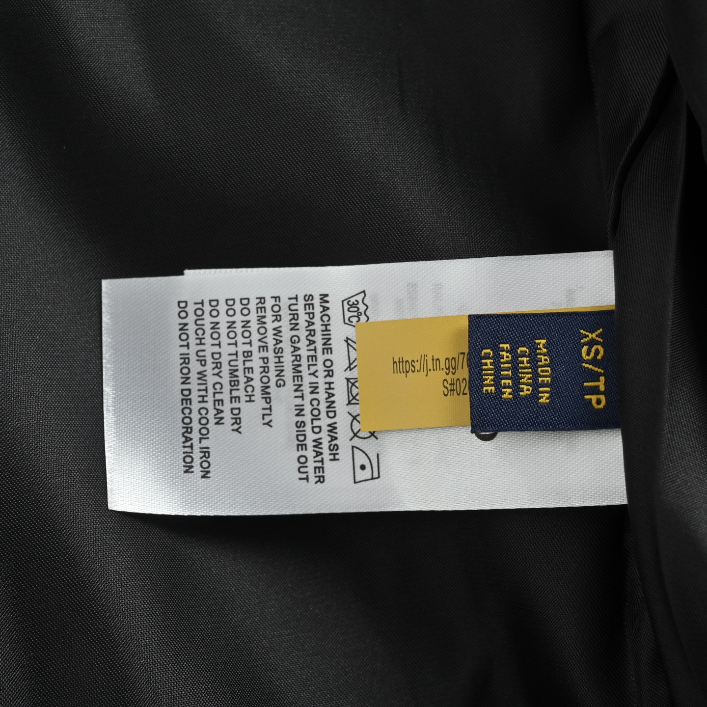 RALPH LAUREN/拉夫劳伦 马标刺绣拼接棒球服夹克外套