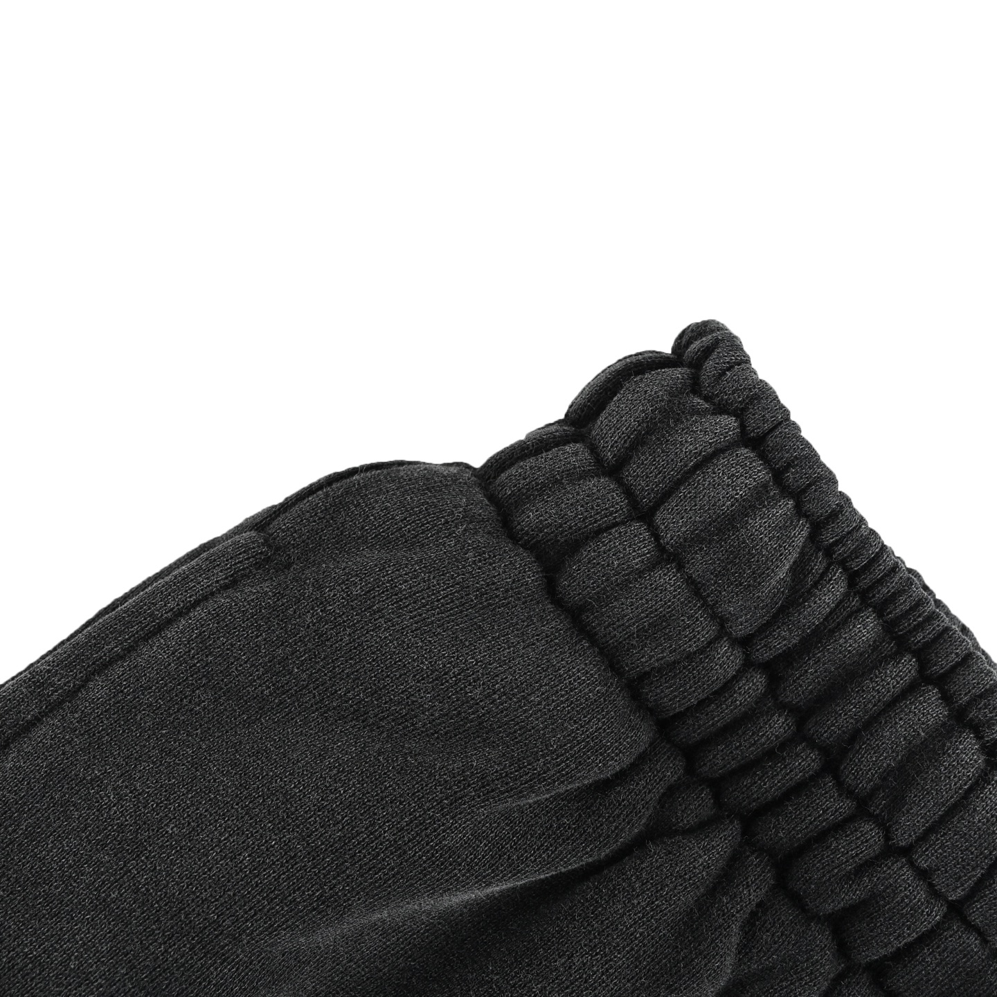 Balenciaga/巴黎世家 水洗BB字母印花织带长裤