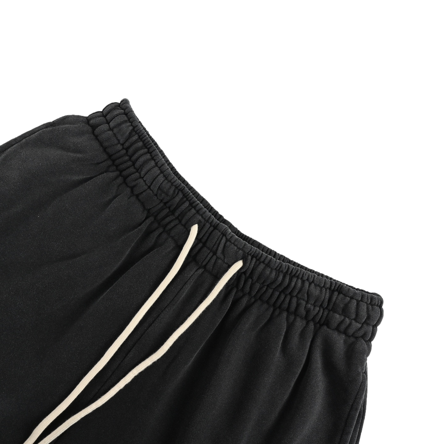 Balenciaga/巴黎世家 水洗BB字母印花织带长裤