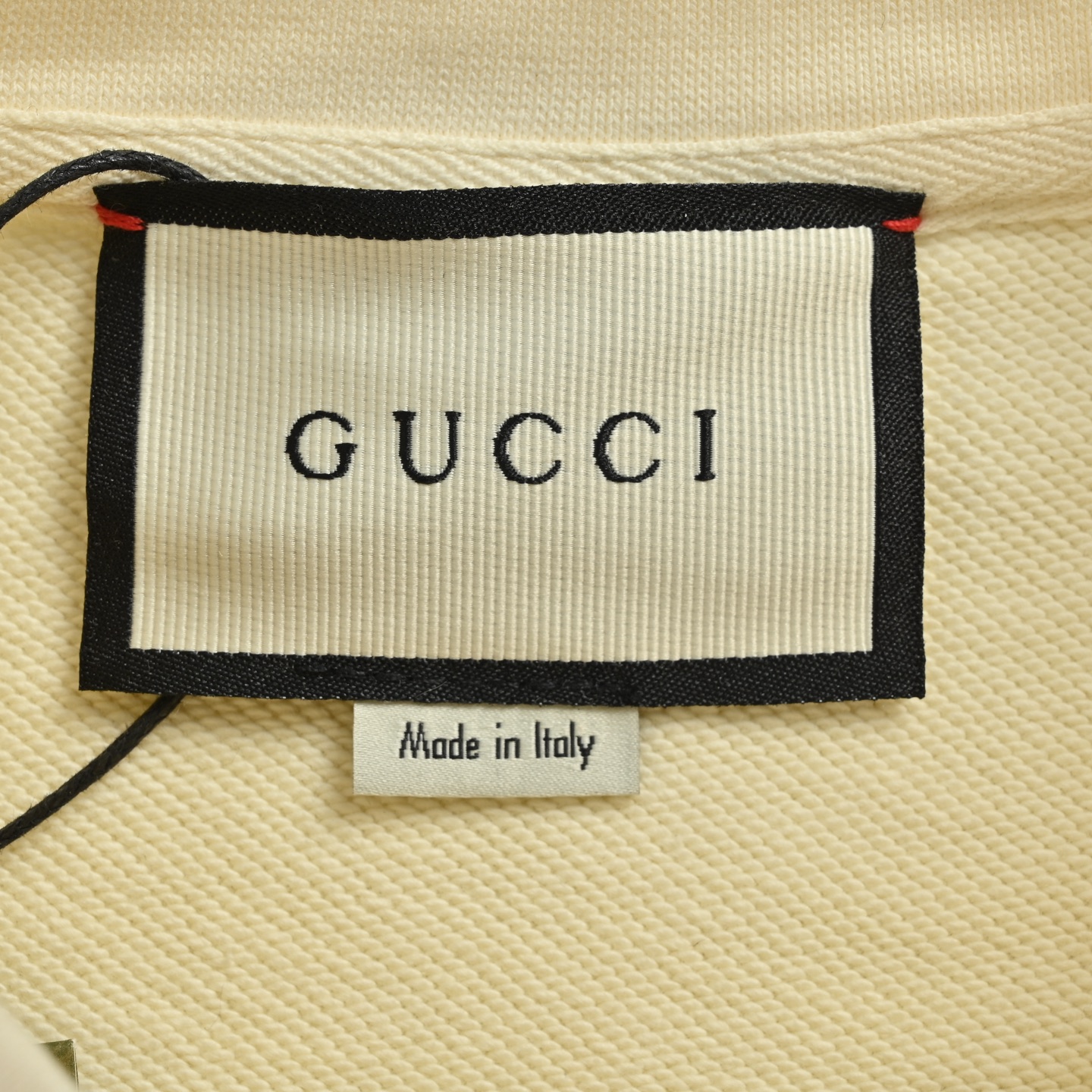 Gucci/古驰 松鼠印花圆领卫衣 GUCCI 25SS秋冬新款 松鼠印花