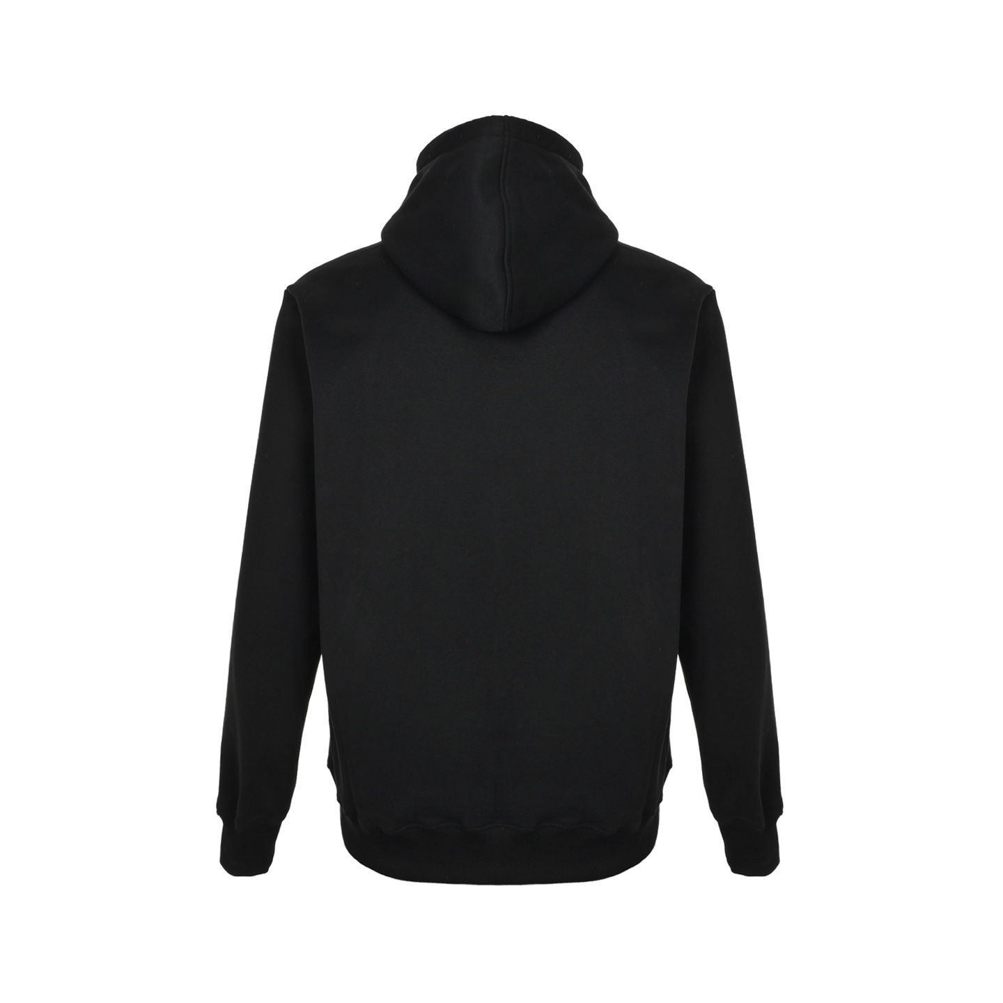 Patagonia/巴塔哥尼亚 P-6 LOGO字母连帽加绒卫衣黑色 午夜蓝 花灰色
