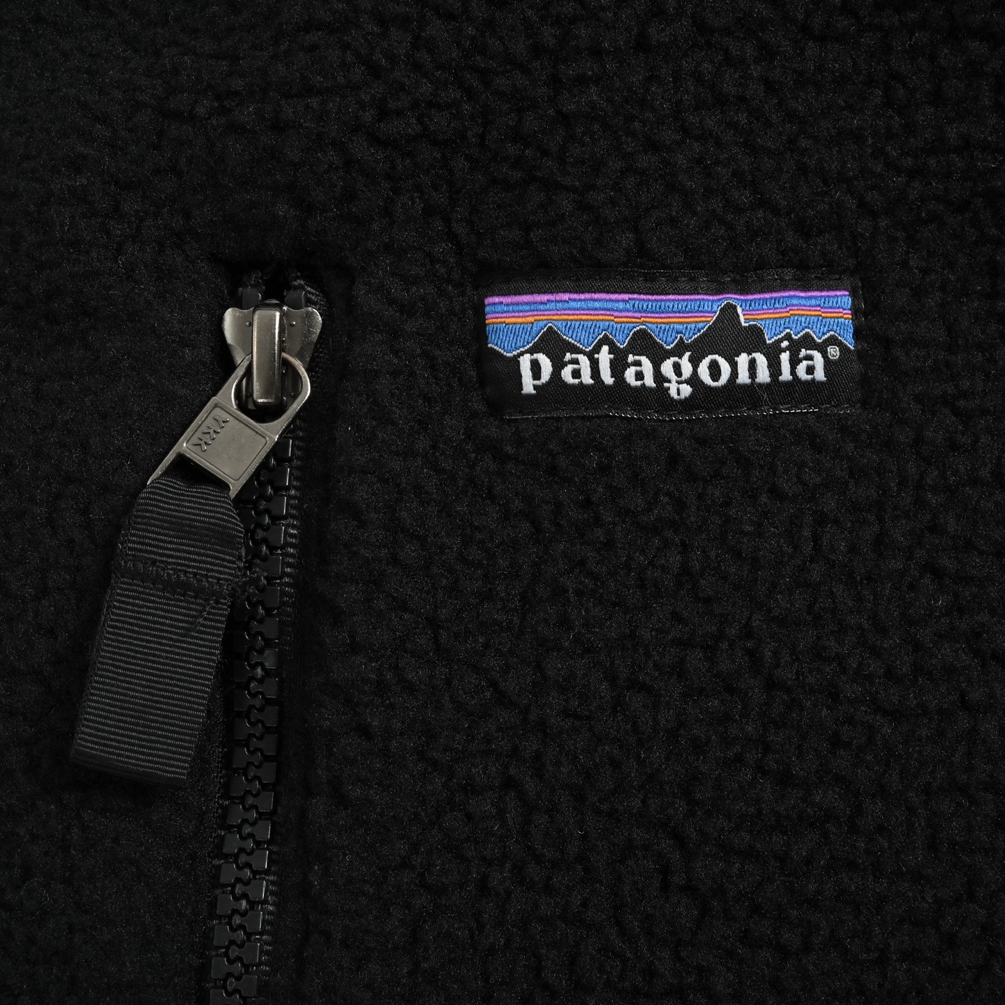 Patagonia/巴塔哥尼亚 立领羊羔绒保暖夹克外套 黑色 卡其 藏青色