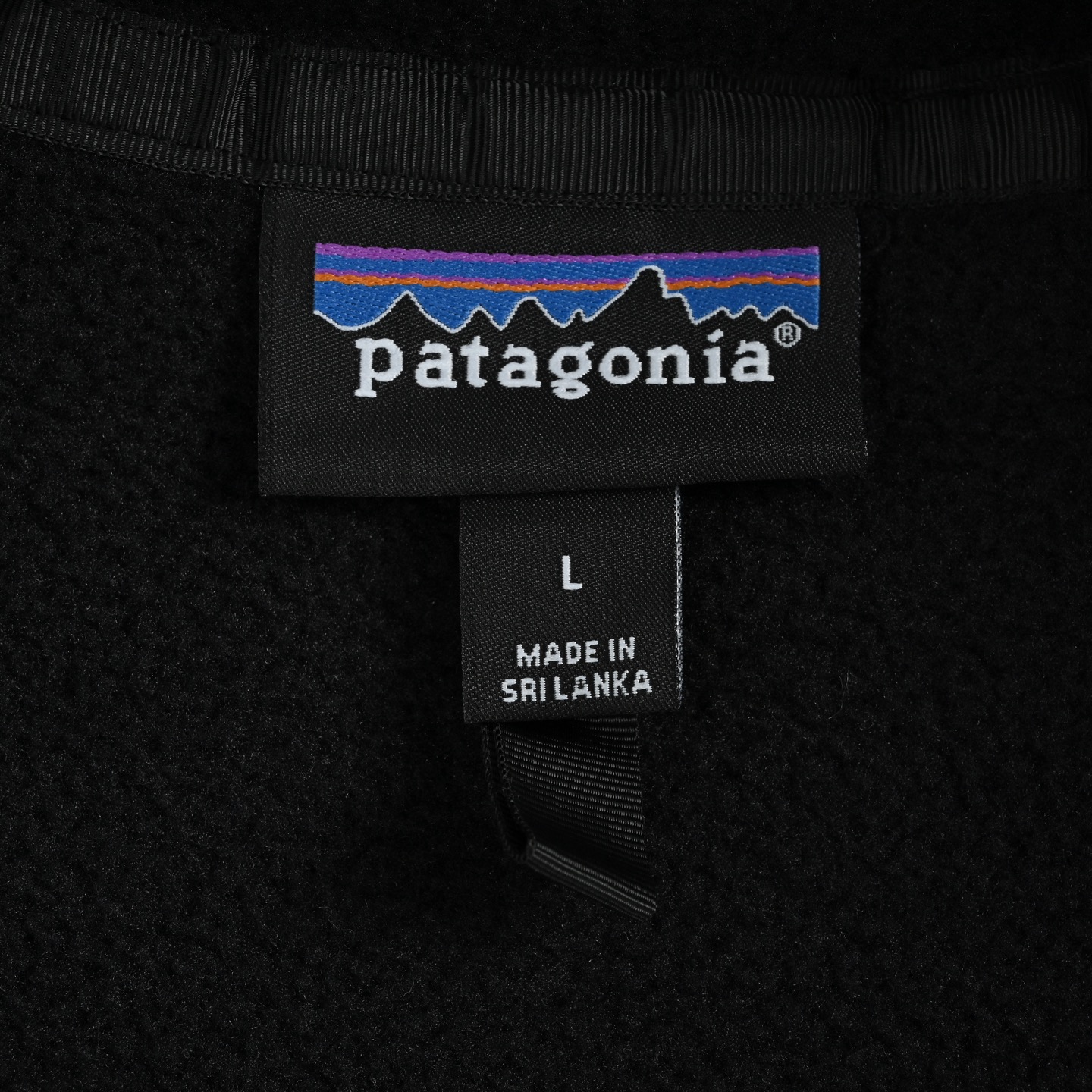 Patagonia/巴塔哥尼亚 立领羊羔绒保暖夹克外套 黑色 卡其 藏青色