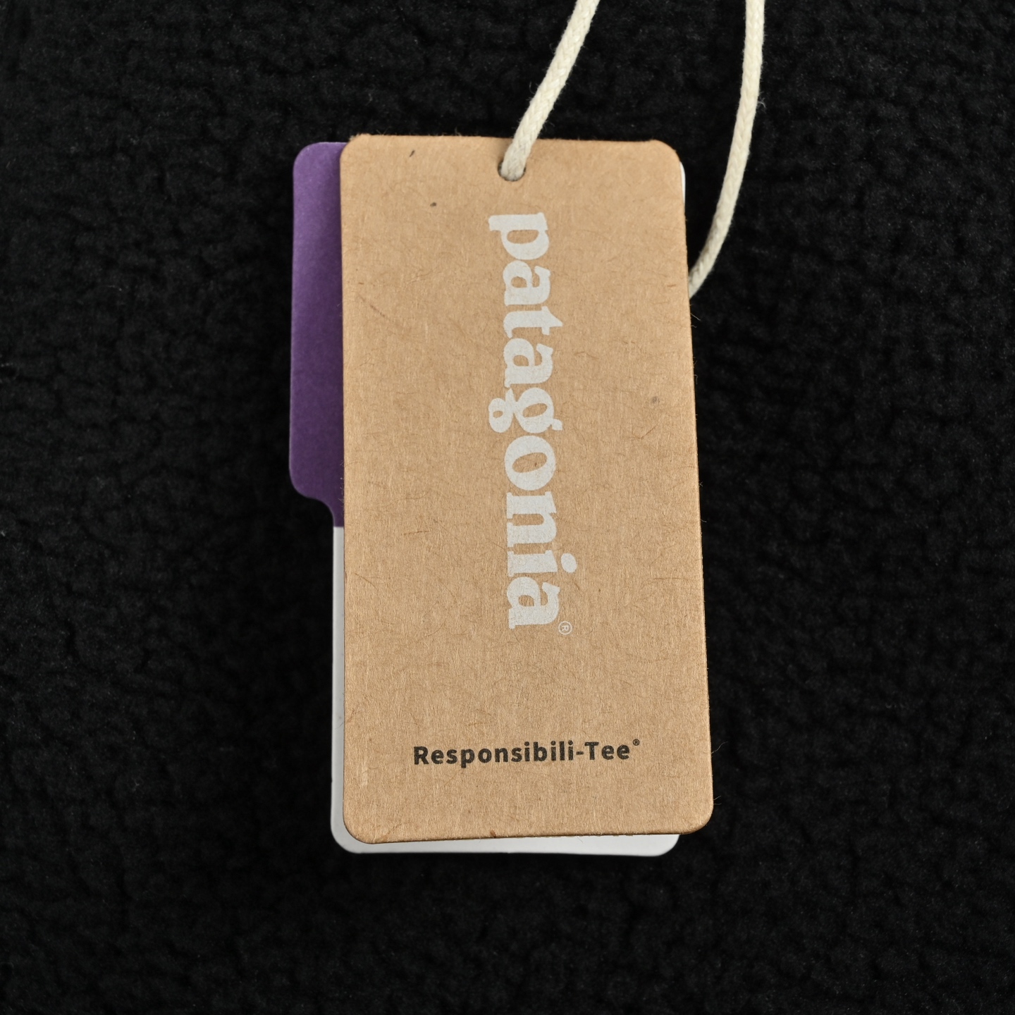 Patagonia/巴塔哥尼亚 立领羊羔绒保暖夹克外套 黑色 卡其 藏青色