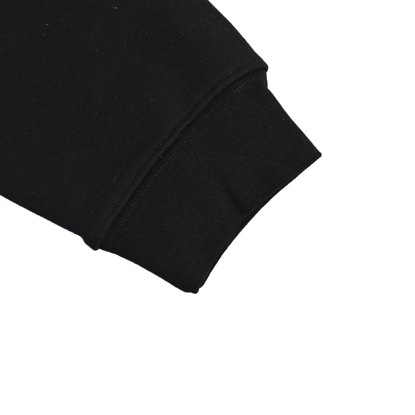 Supreme Varsity Tee 卡通logo字母印花圆领卫衣 白色
