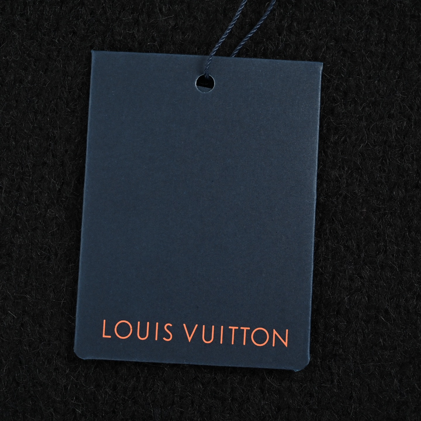 Louis Vuitton/路易威登 25Fw 提花徽标logo开衫毛衣
