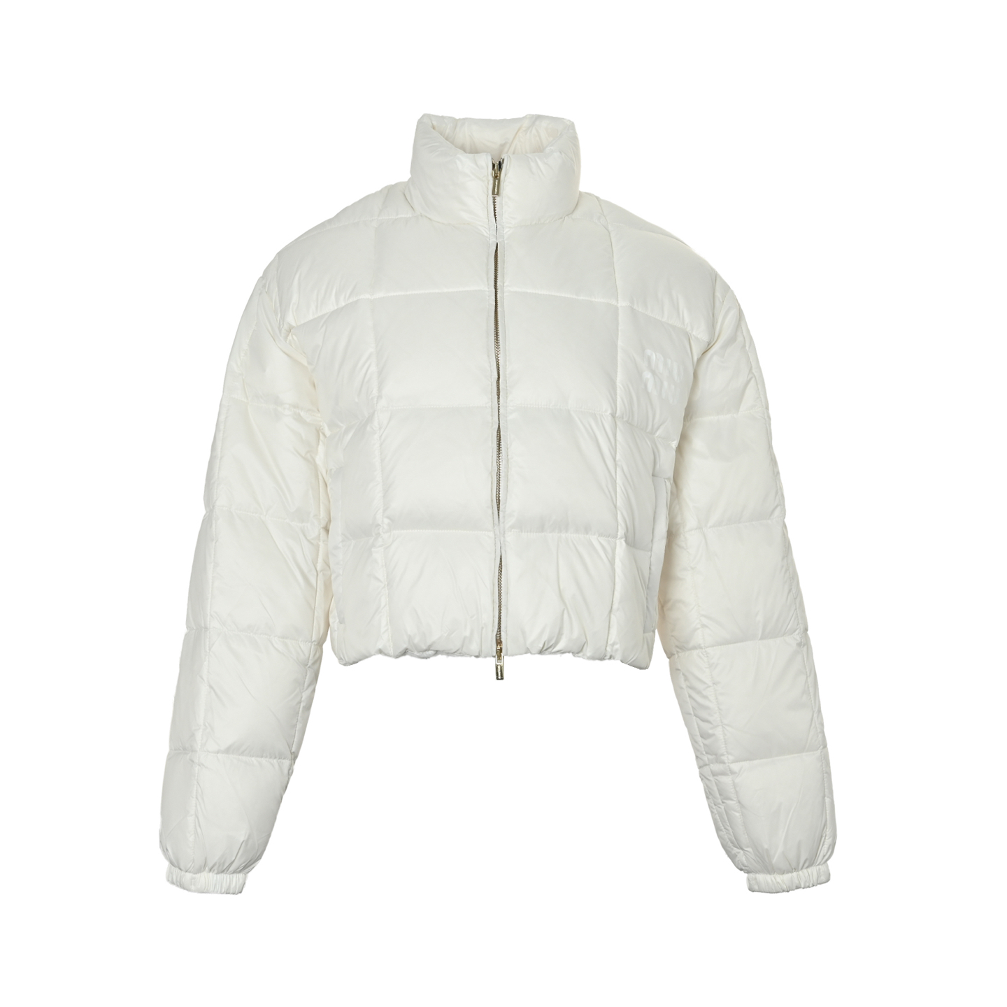 本地自取：💰450
Miu Miu/缪缪 格子面包短款羽绒服
95国标白鸭绒填充 非常厚实蓬松 且很轻！保暖性一流 定了近一个月面料～完全零色差 真正的免代购品质！大家擦亮眼睛 挑好货 性价比非常高 ¹
Size:36 38 40 42