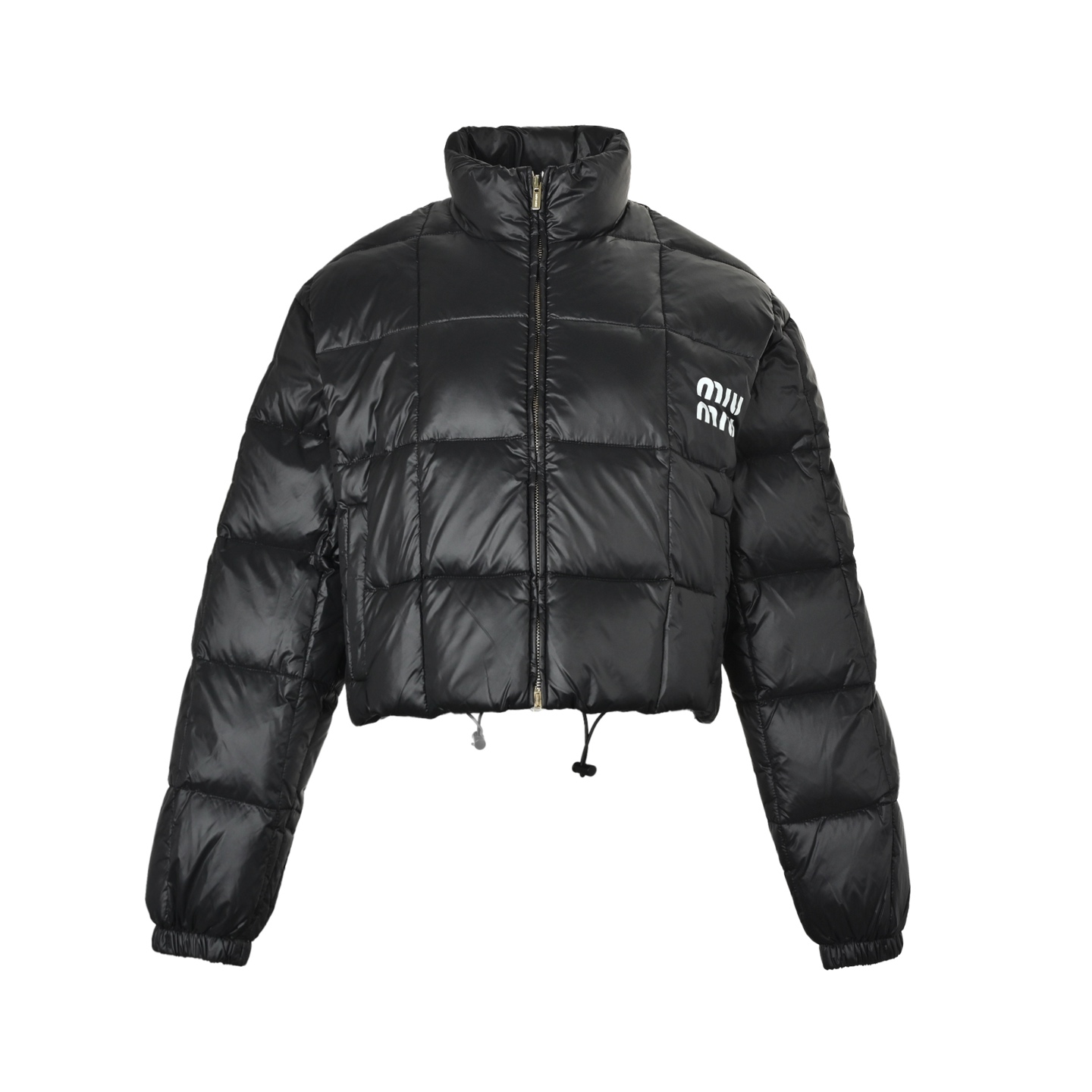 本地自取：💰450
Miu Miu/缪缪 格子面包短款羽绒服
95国标白鸭绒填充 非常厚实蓬松 且很轻！保暖性一流 定了近一个月面料～完全零色差 真正的免代购品质！大家擦亮眼睛 挑好货 性价比非常高 ¹
Size:36 38 40 42