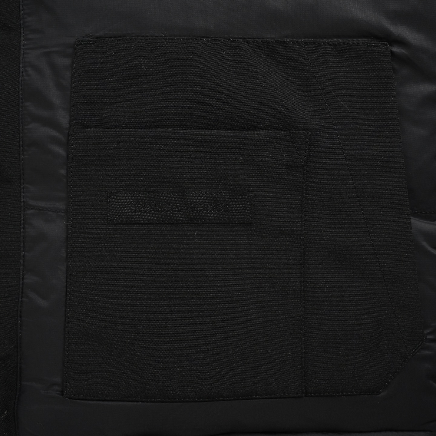 Canada Goose/加拿大鹅 2057款羽绒马甲 这款Freestyle马甲采用羽绒填充