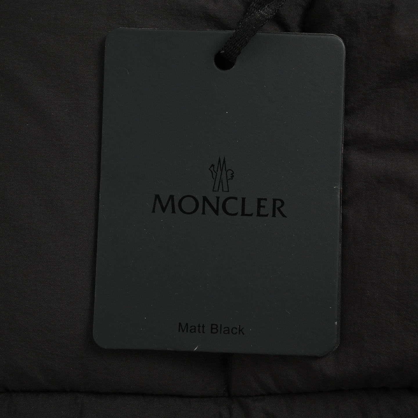 Moncler/蒙口 Fusain连帽羽绒服 黑色 灰色