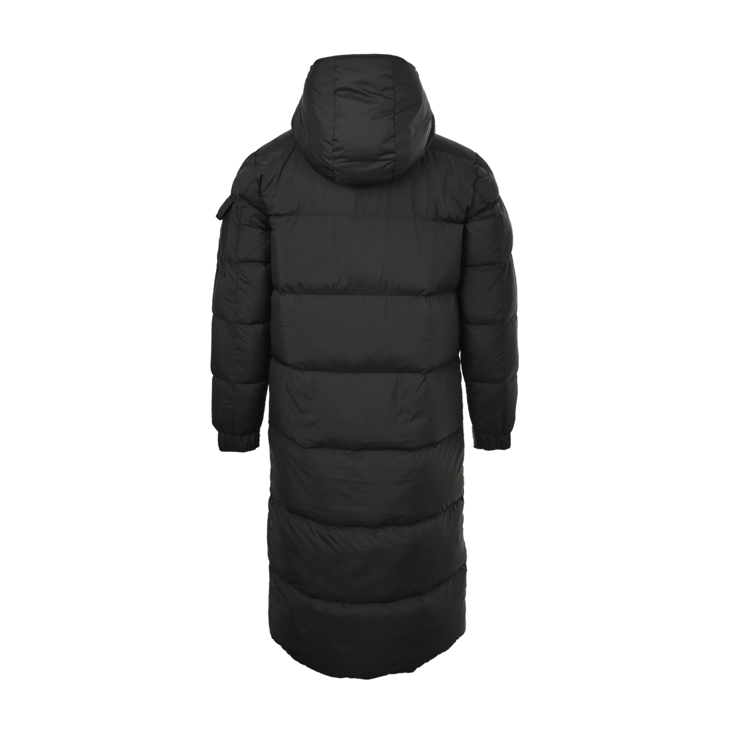 本地自取:💰610 Moncler/蒙口 雾面玛雅长款羽绒服 这款长款羽绒服彰显Moncler的风格特色,采用longuesaison面料制成,longuesaison衬里填充90白鹅绒,可拆卸兜帽,拉链和按扣开合,拉链口袋,衣袖设有贴袋·可调节袖口·抽绳下摆。面料:100%锦纶;里料:100%锦纶,兜帽里料: 100%锦纶;填充物含绒量:90%白鹅绒;装饰除外。 Size:1-4