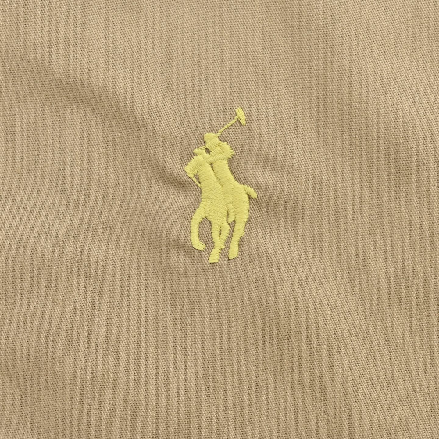 Ralph Lauren/拉夫劳伦 老钱风小马标刺绣夹克外套 经典的版型设计 复古设计外套 胸前小马标刺绣标志