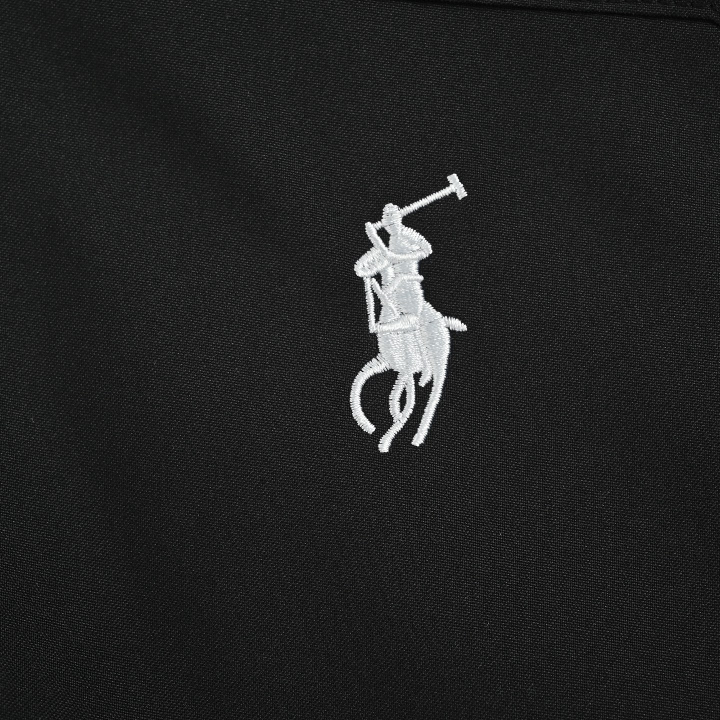 Ralph Lauren/拉夫劳伦 三合一冲锋衣羽绒服 灰绿 黑色