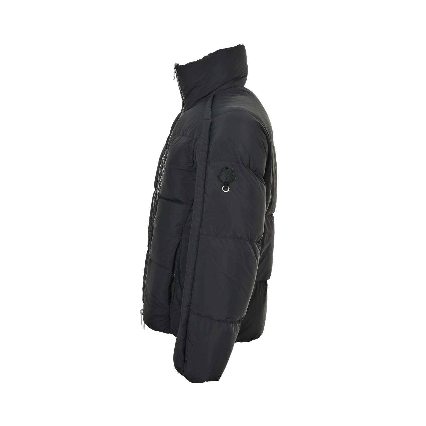 Moncler/蒙口 Willow Smith联名3条拉链羽绒服 Moncler x Willow Smith联名羽绒服