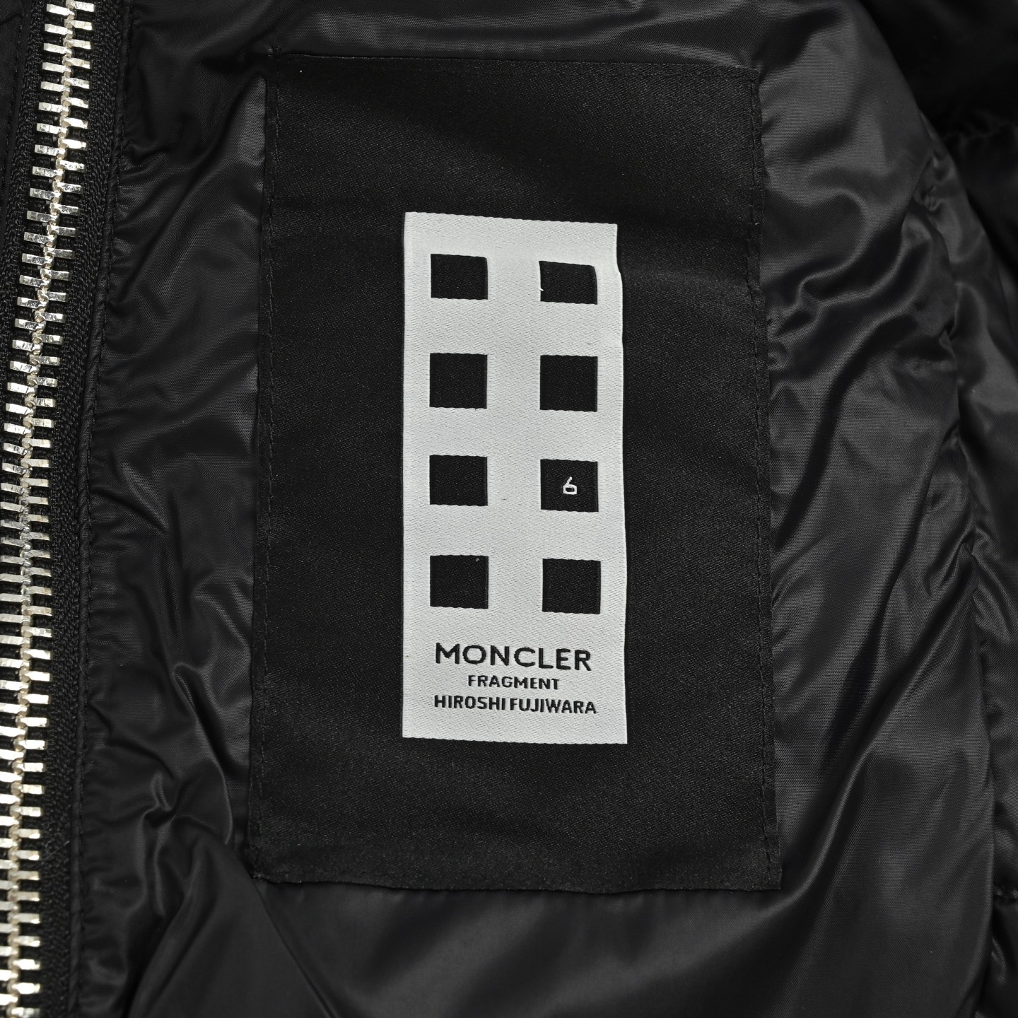 Moncler/蒙口 Willow Smith联名3条拉链羽绒服 Moncler x Willow Smith联名羽绒服