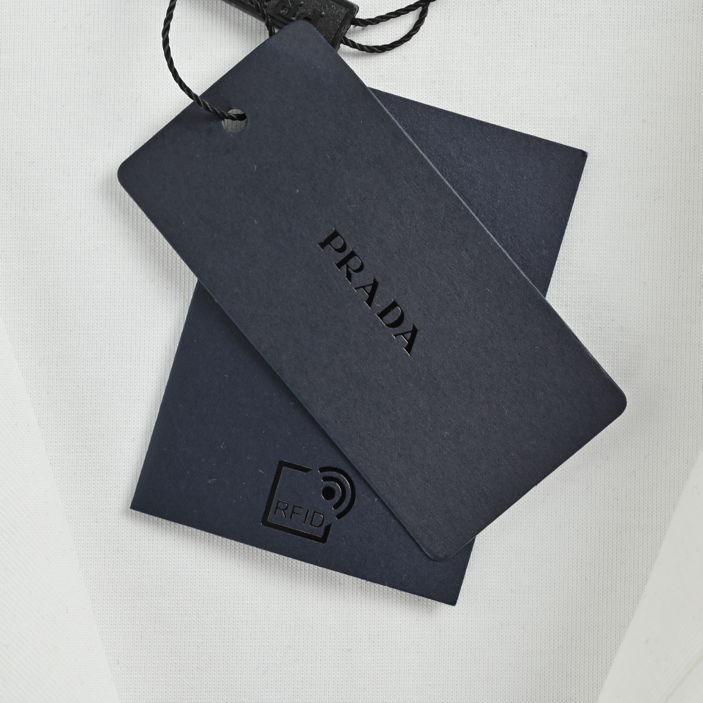 Prada/普拉达 经典红色饰条拉链连帽外套 Prada/普拉达连帽外套 白色 黑色