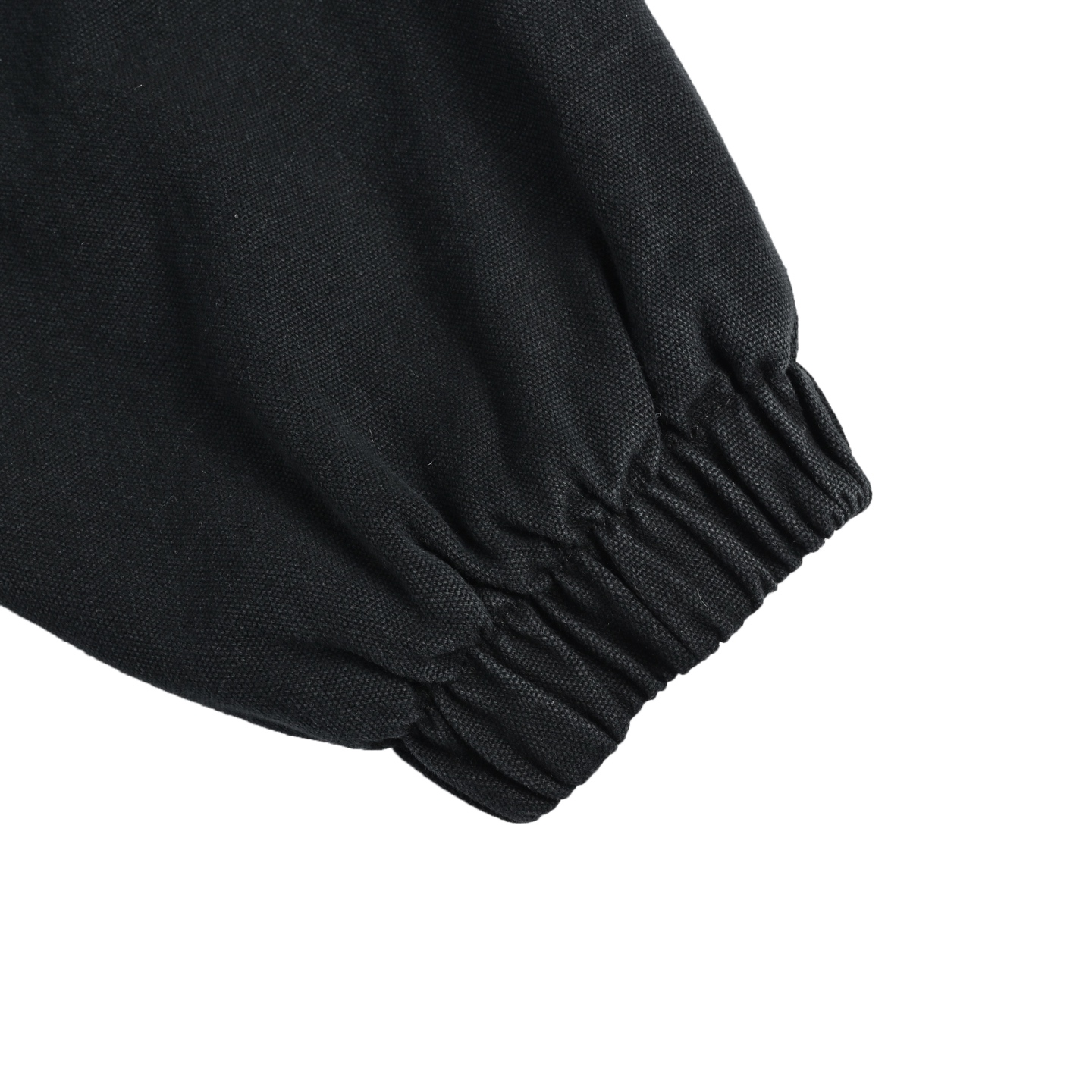 Stussy/斯图西 水洗做旧字母刺绣Logo拉链棉服外套