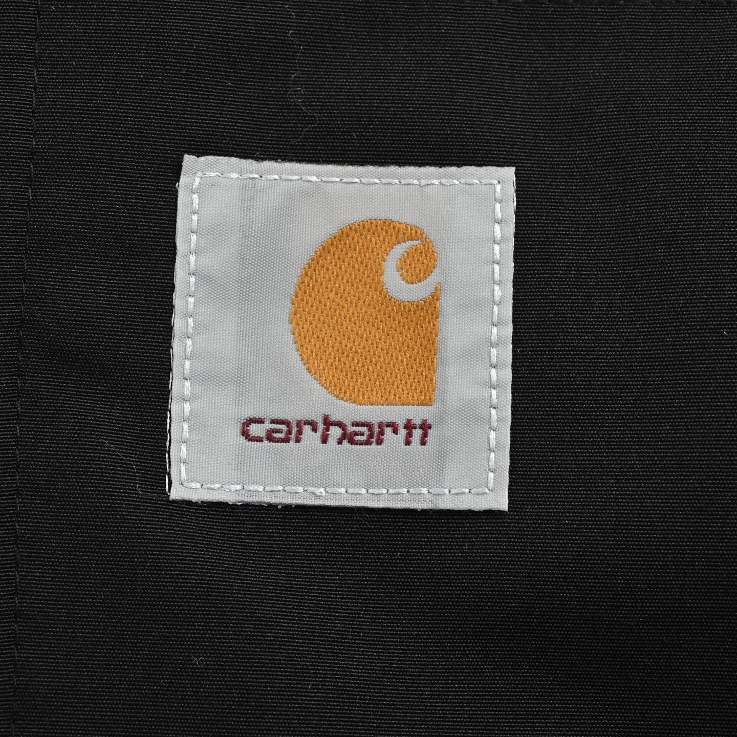 Carhartt WIP 卡哈特徽标连帽拉链棉服