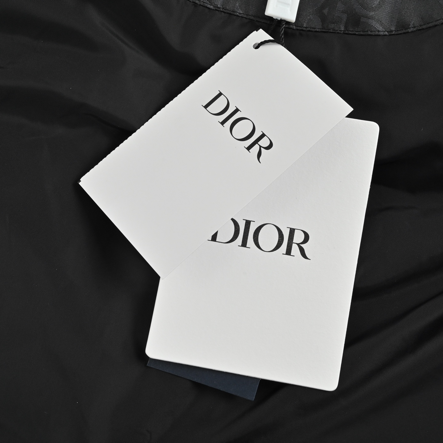 Dior/迪奥 25Fw 新面料老花提花羽绒马甲