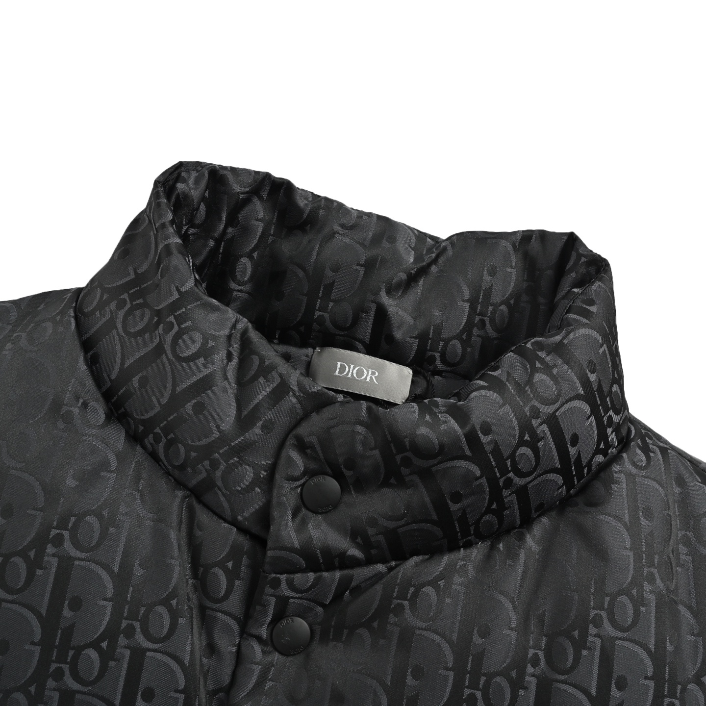 Dior/迪奥 25Fw 新面料老花提花羽绒马甲