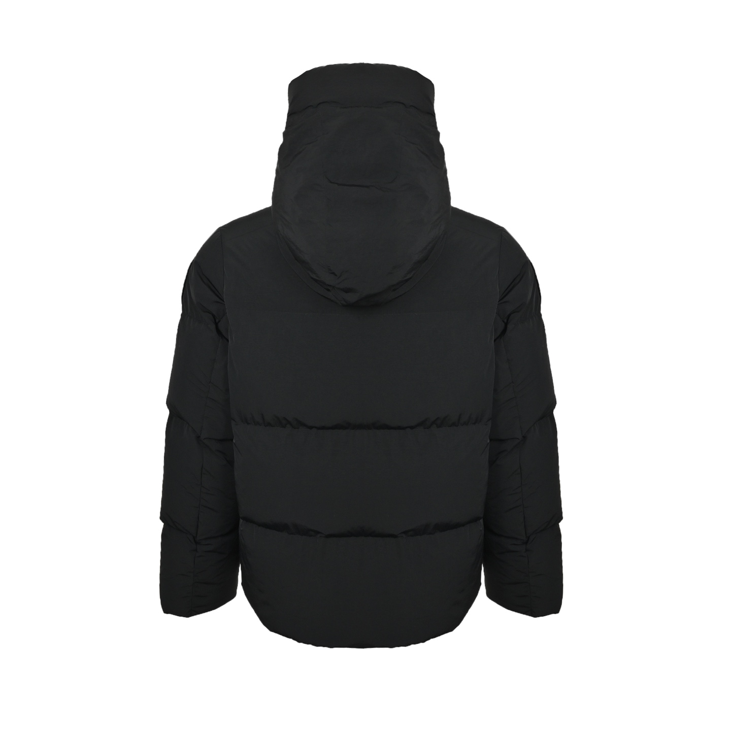 Canada Goose/加拿大鹅 黑标连帽羽绒服
