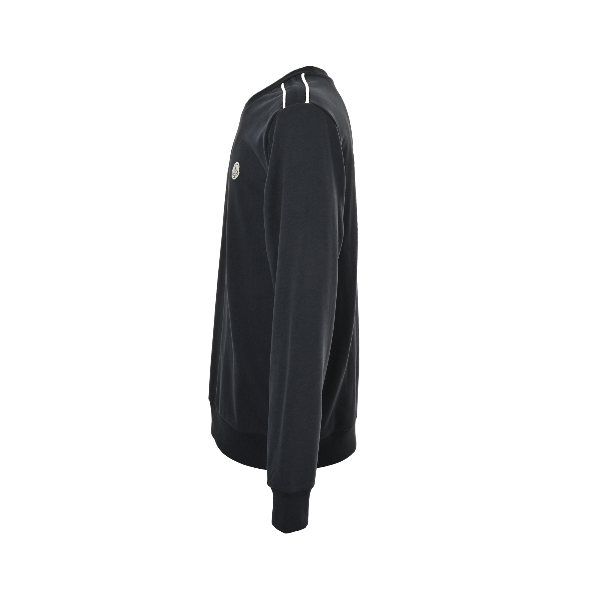 Moncler/蒙口 肩条圆领卫衣