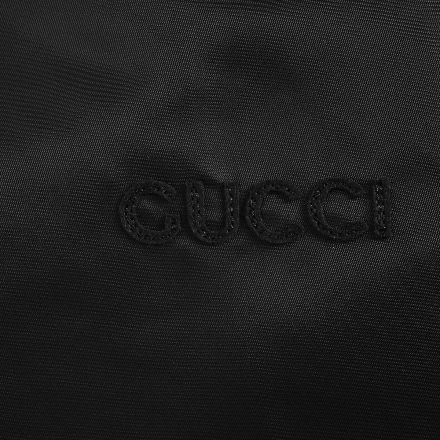 Gucci/古驰 双面提花GG帆布尼龙夹克外套