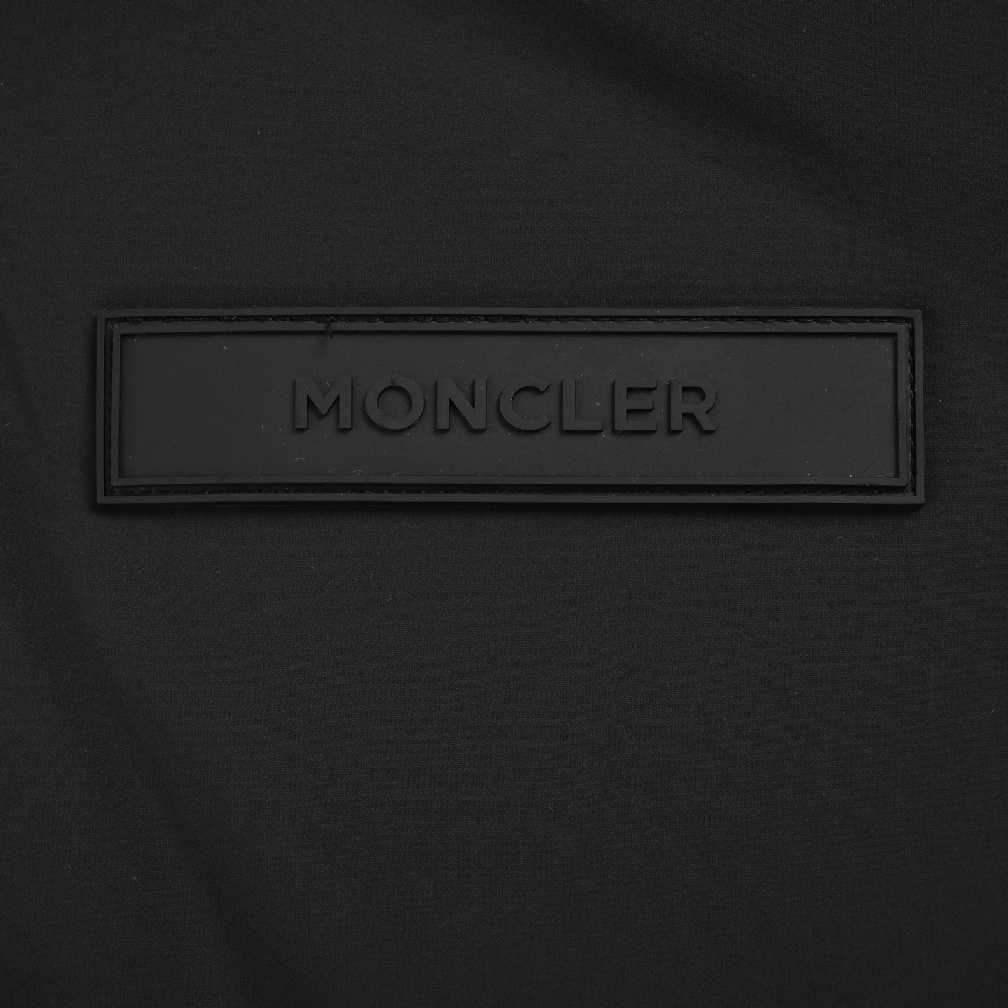 Moncler/蒙口 毛领双面飞行员羽绒外套