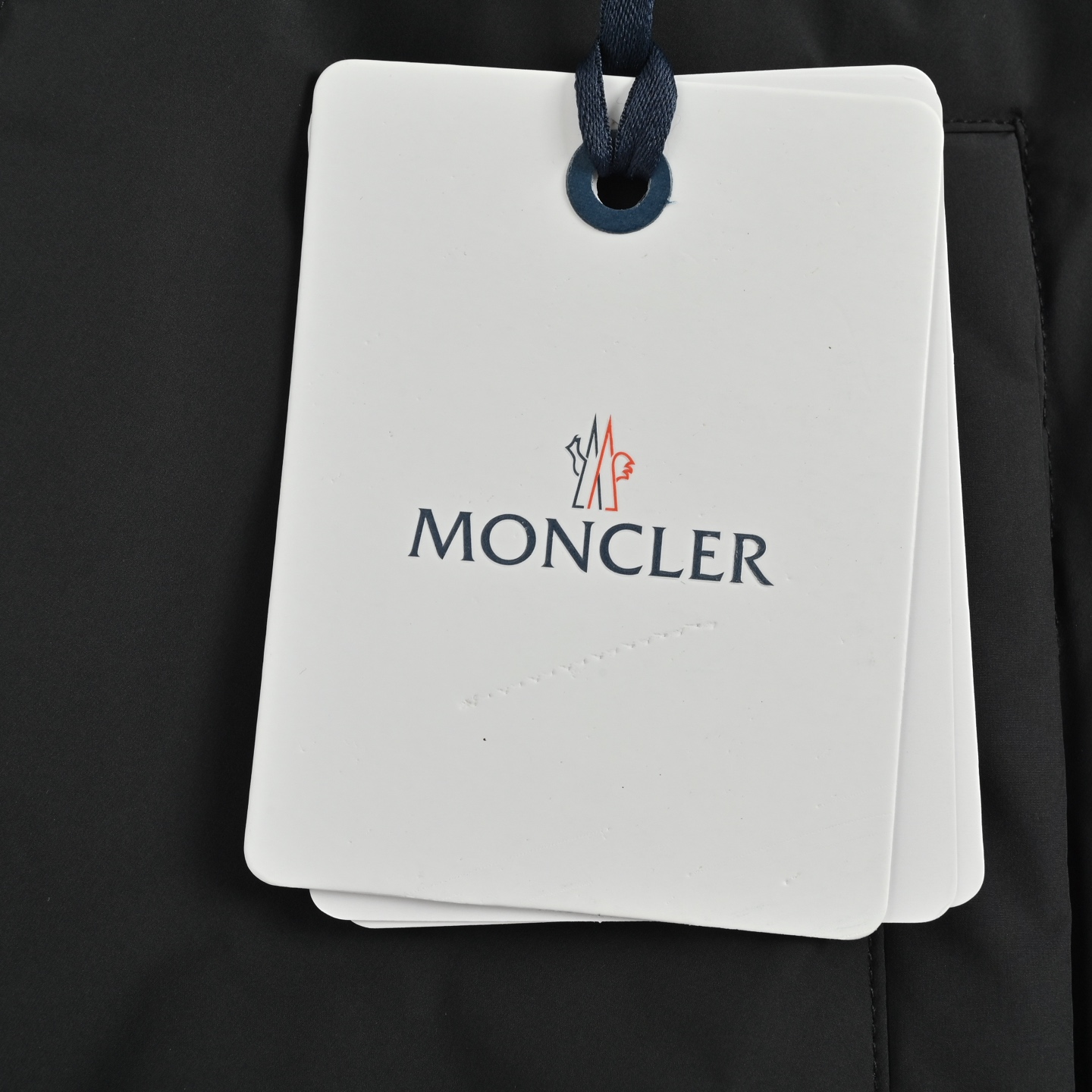 Moncler/蒙口 毛领双面飞行员羽绒外套