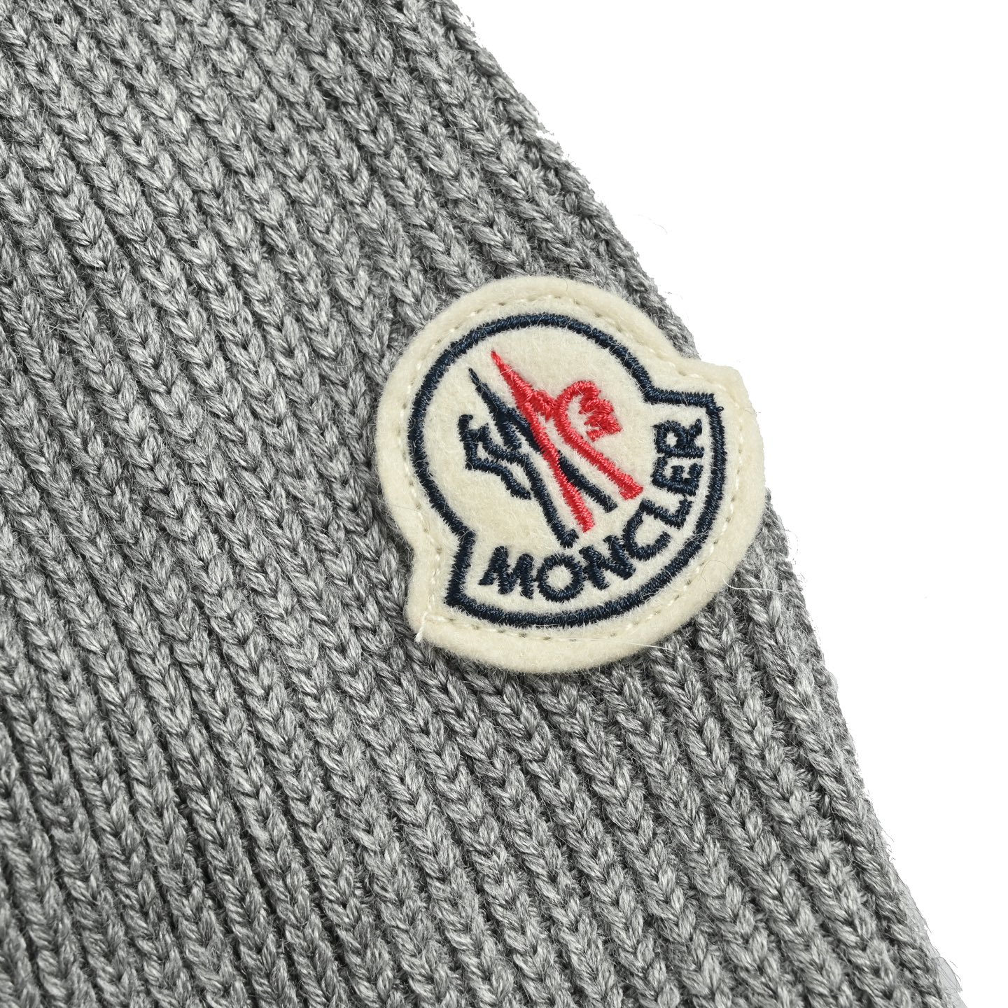 Moncler/蒙口 毛绒拼接羽绒服 Moncler 2025早春新款羊羔毛拼接羽绒服